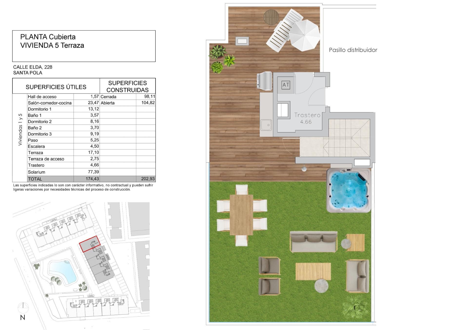 Condominium dans Santa Pola, Comunidad Valenciana 12506441