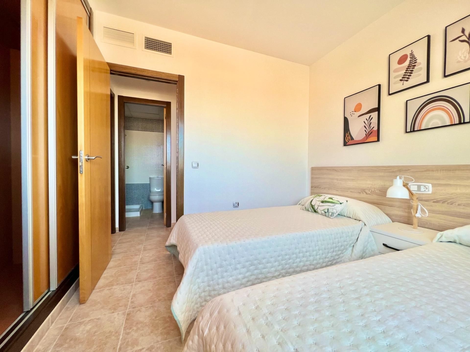 Condominio en Águilas, Región de Murcia 12506448