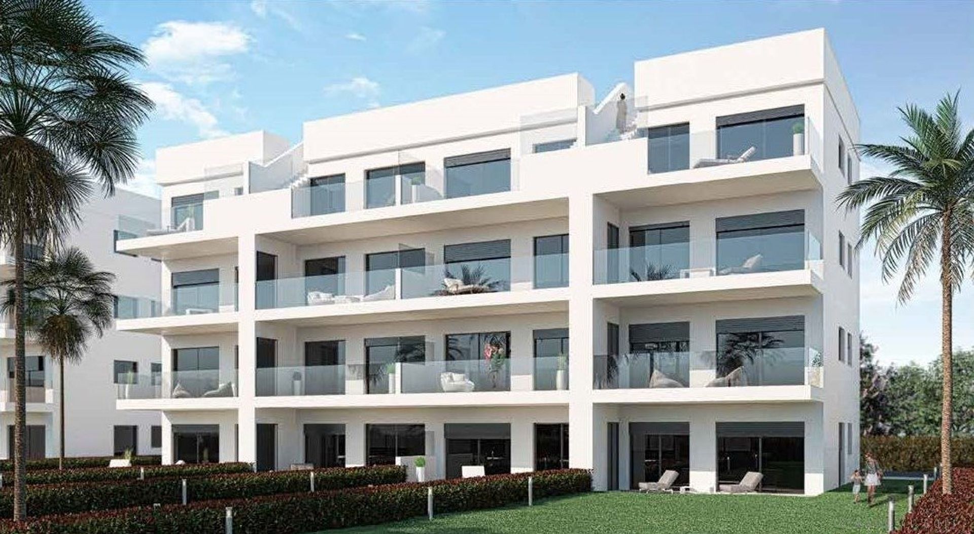 Condominio nel Alhama de Murcia, Región de Murcia 12506452