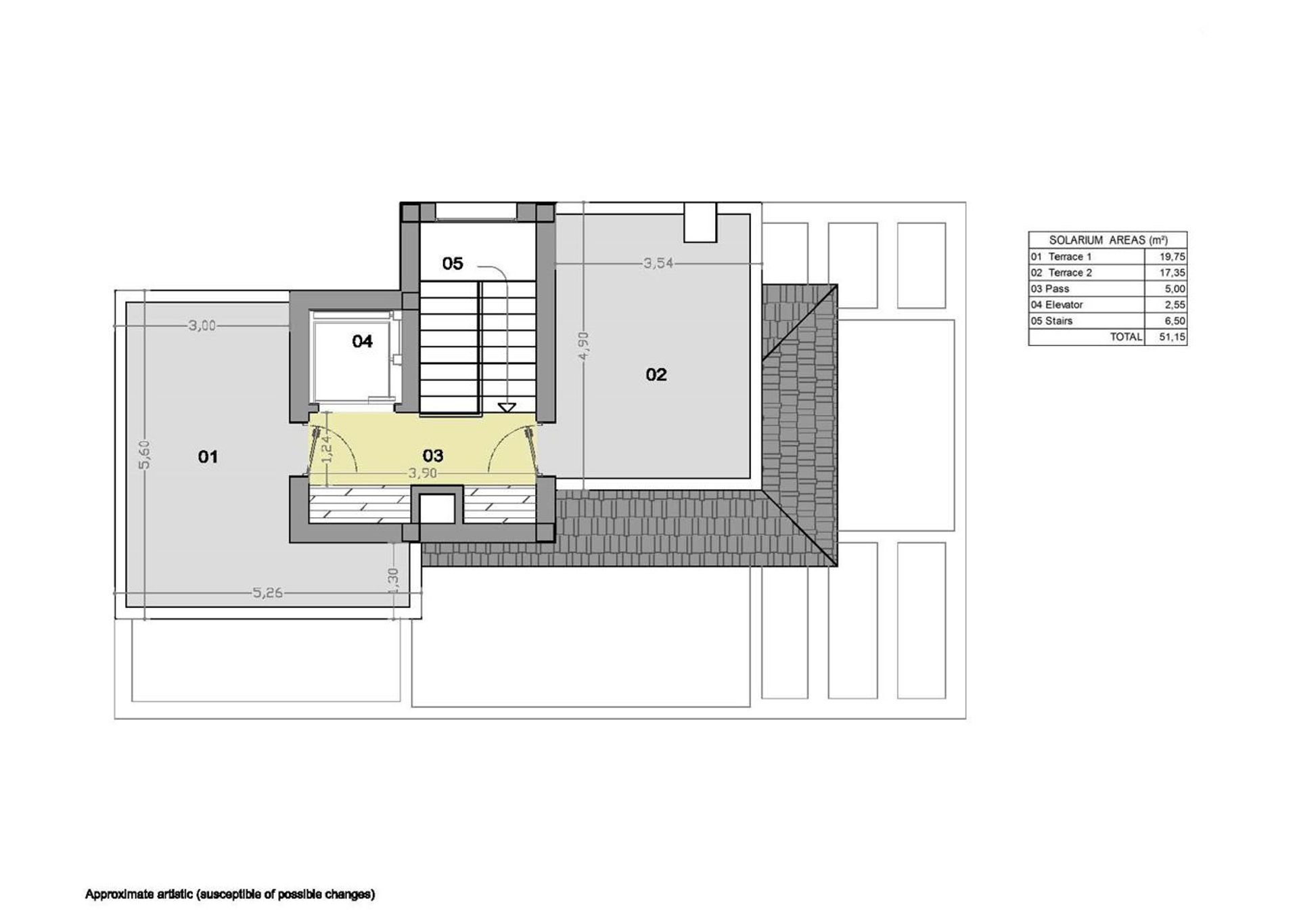 Rumah di Ciudad Quesada, Comunidad Valenciana 12506453