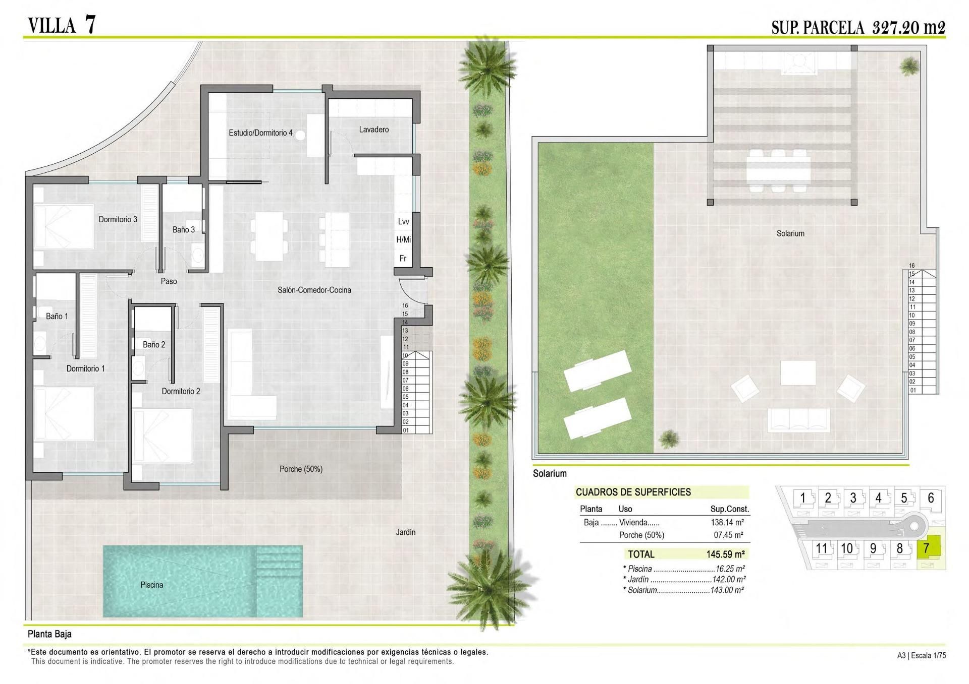 loger dans , Región de Murcia 12506462