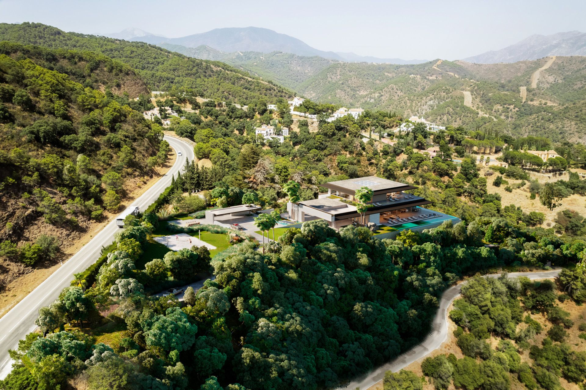 Terra no Benahavís, Andalucía 12506483