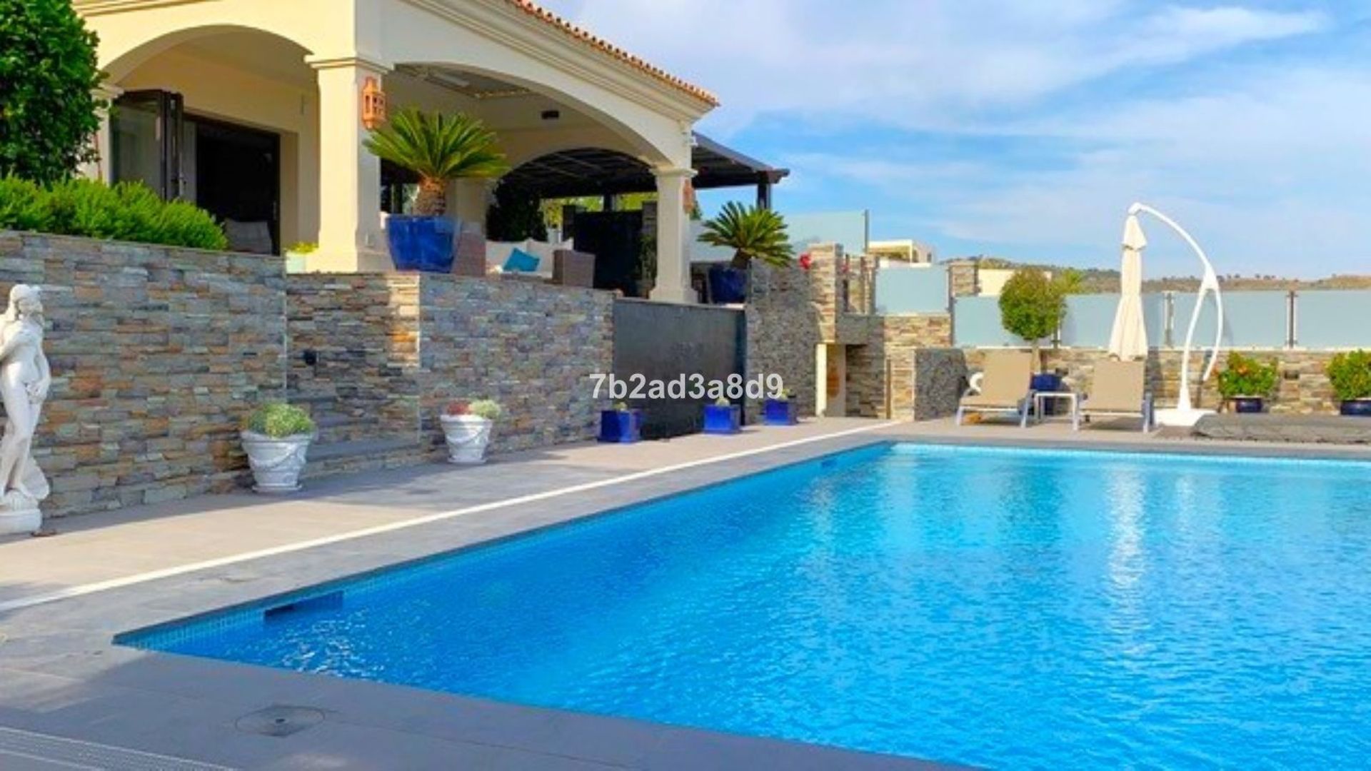 rumah dalam Marbella, Andalucía 12506517