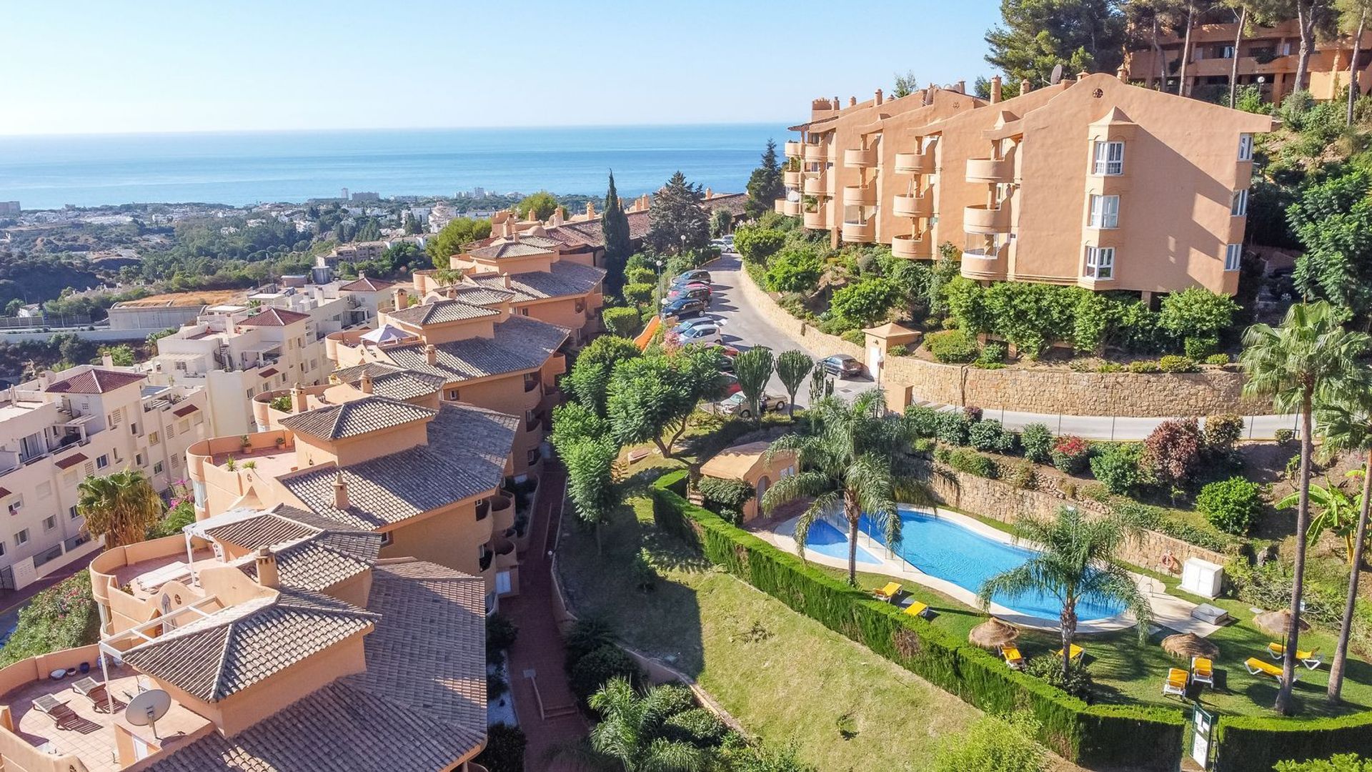 Condominium in Marbella, Andalucía 12506555