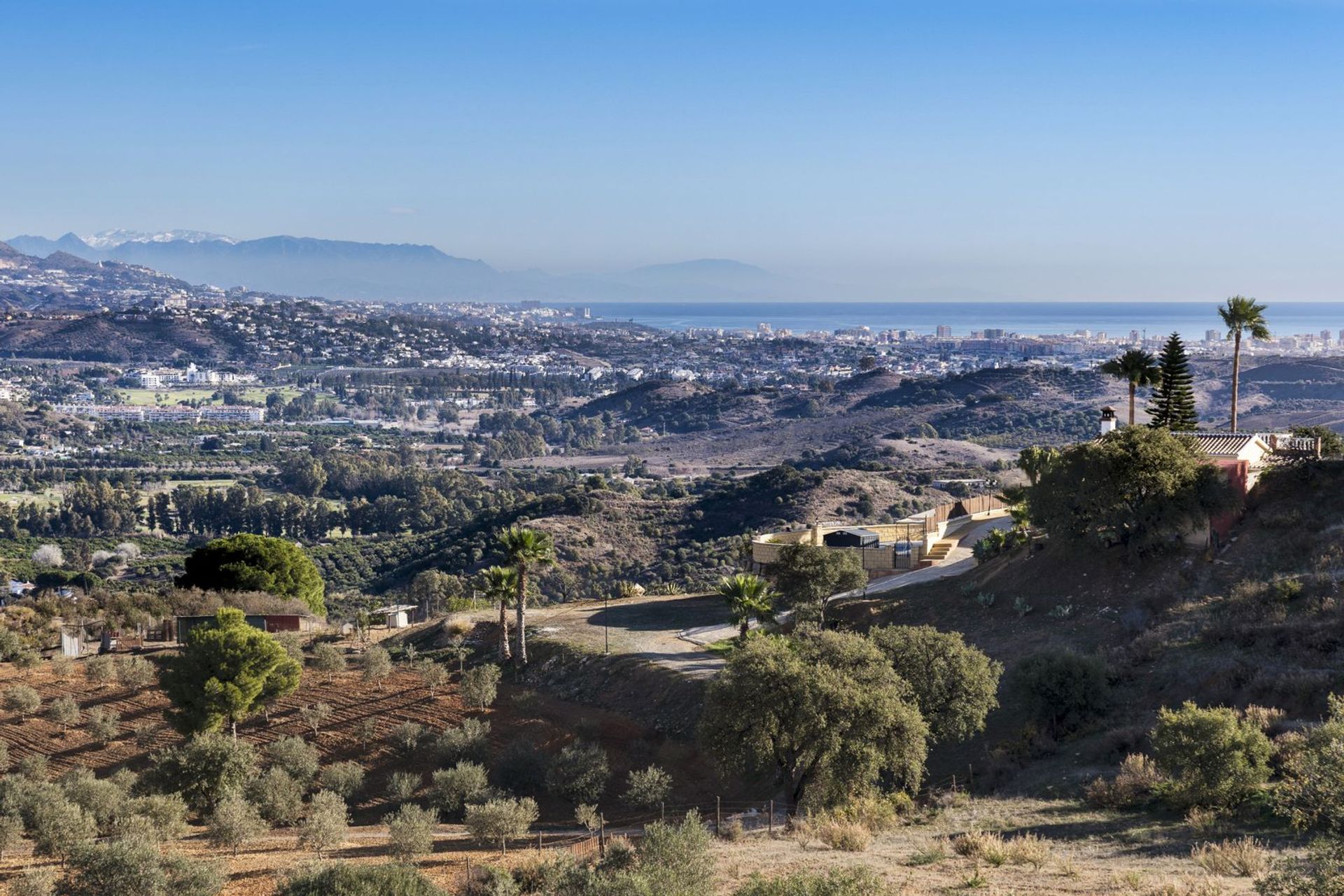 Kondominium di Mijas, Andalusia 12506560