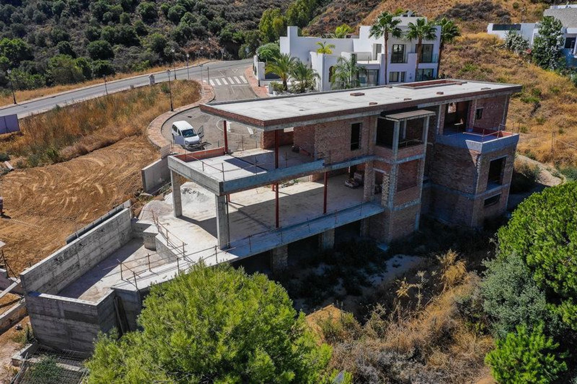 House in Mijas, Andalusia 12506568