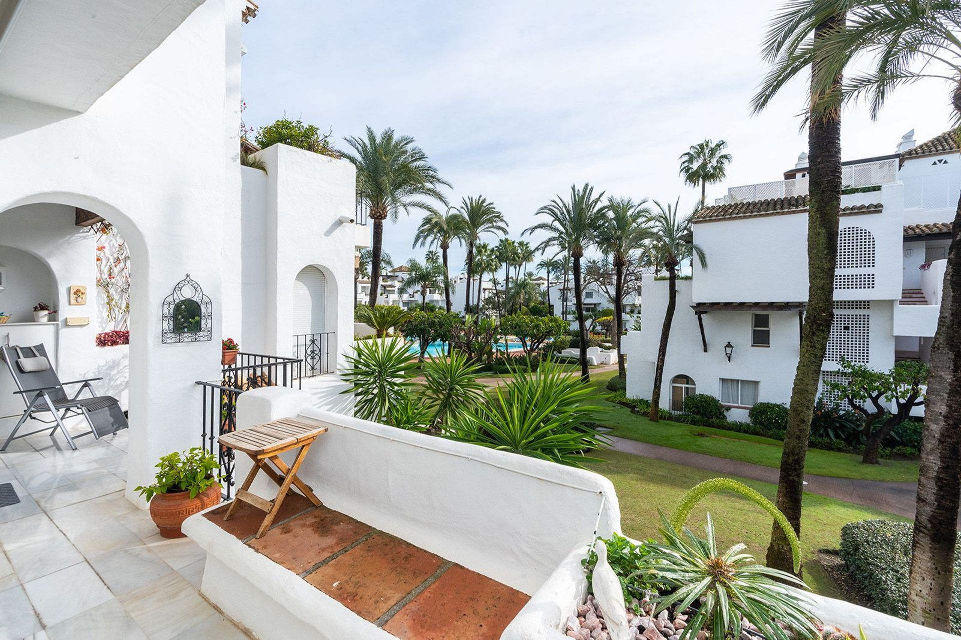 Osakehuoneisto sisään Estepona, Andalucía 12506584