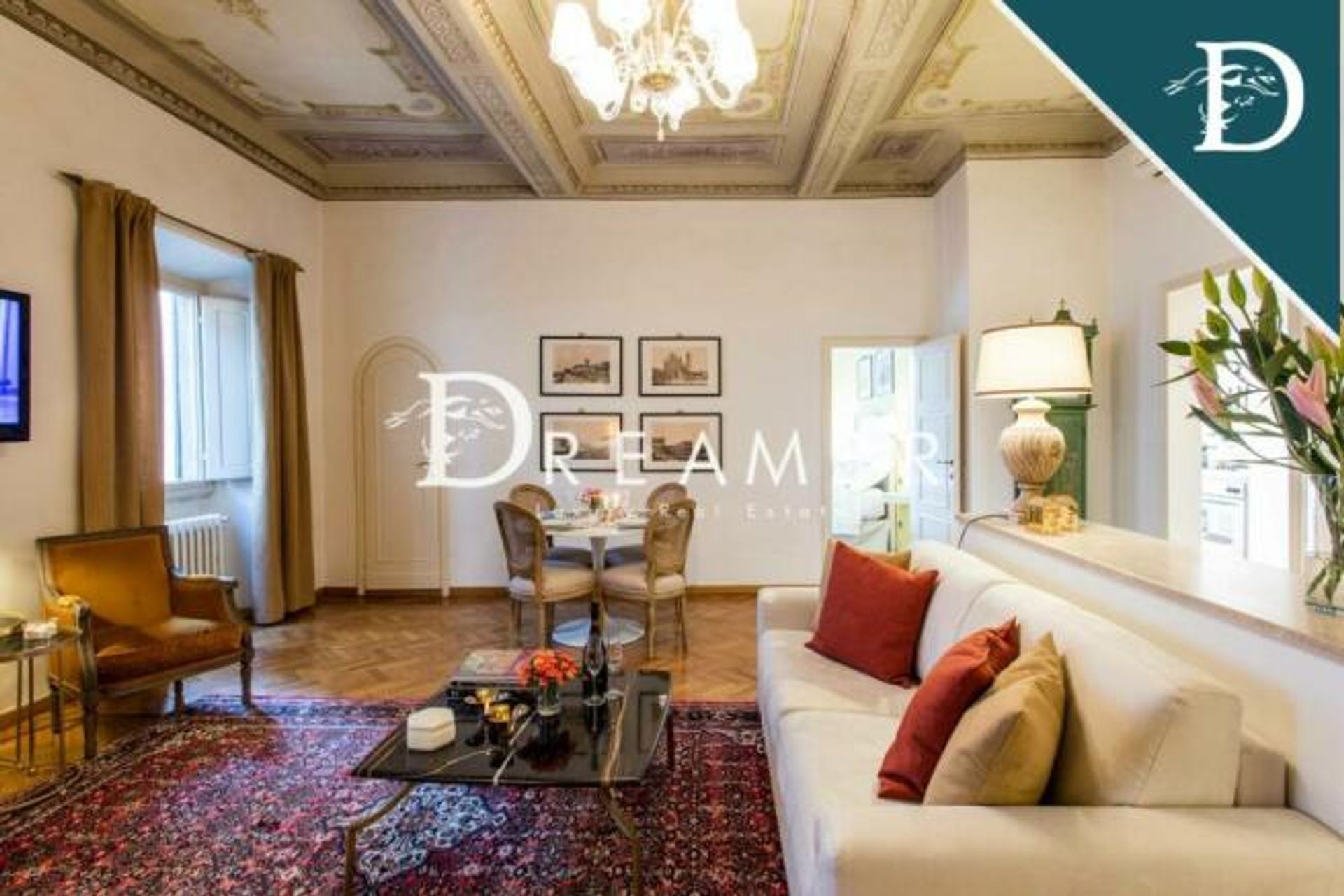 Condominium in Florence, Toscane 12506734