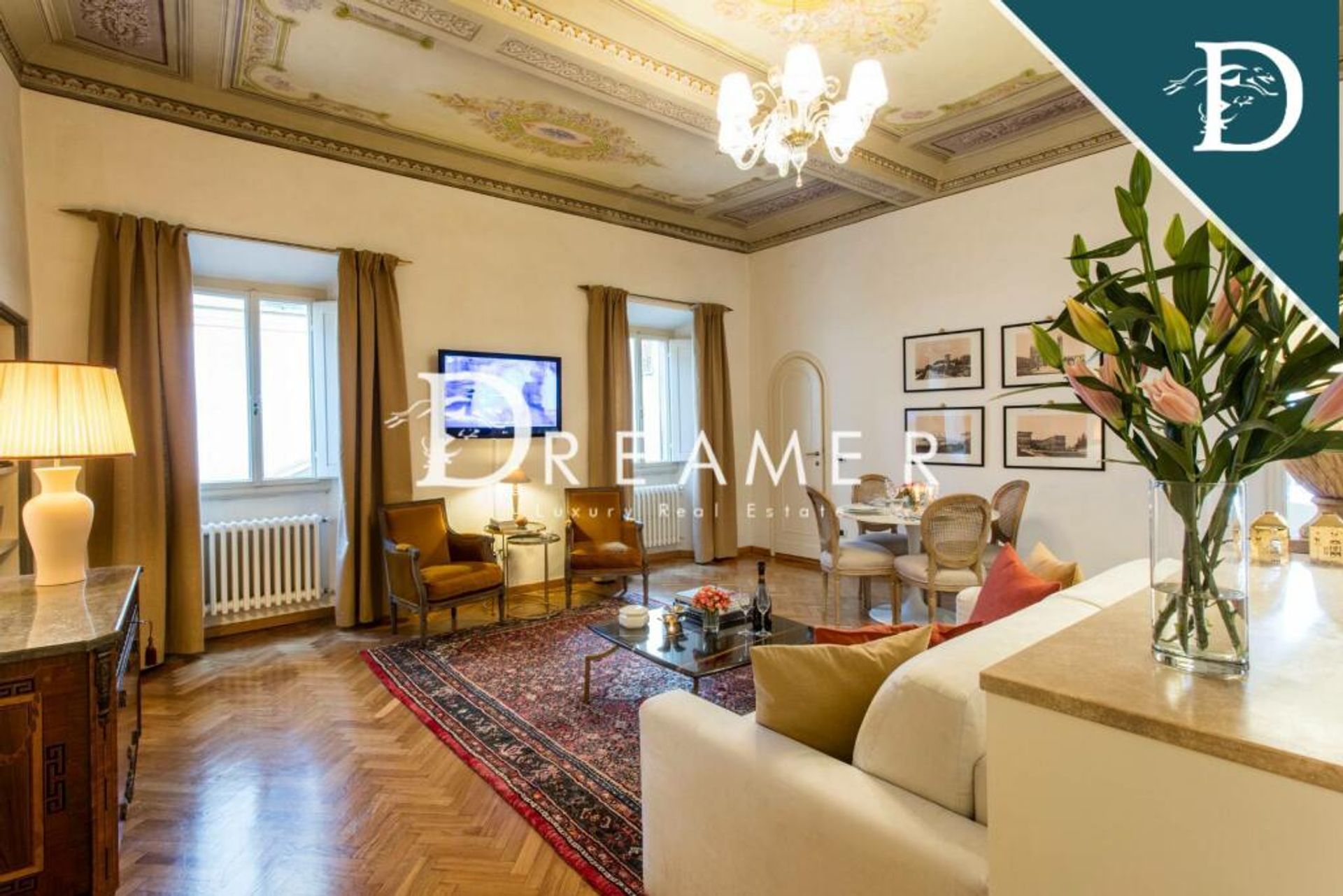 Condominium in Florence, Toscane 12506734