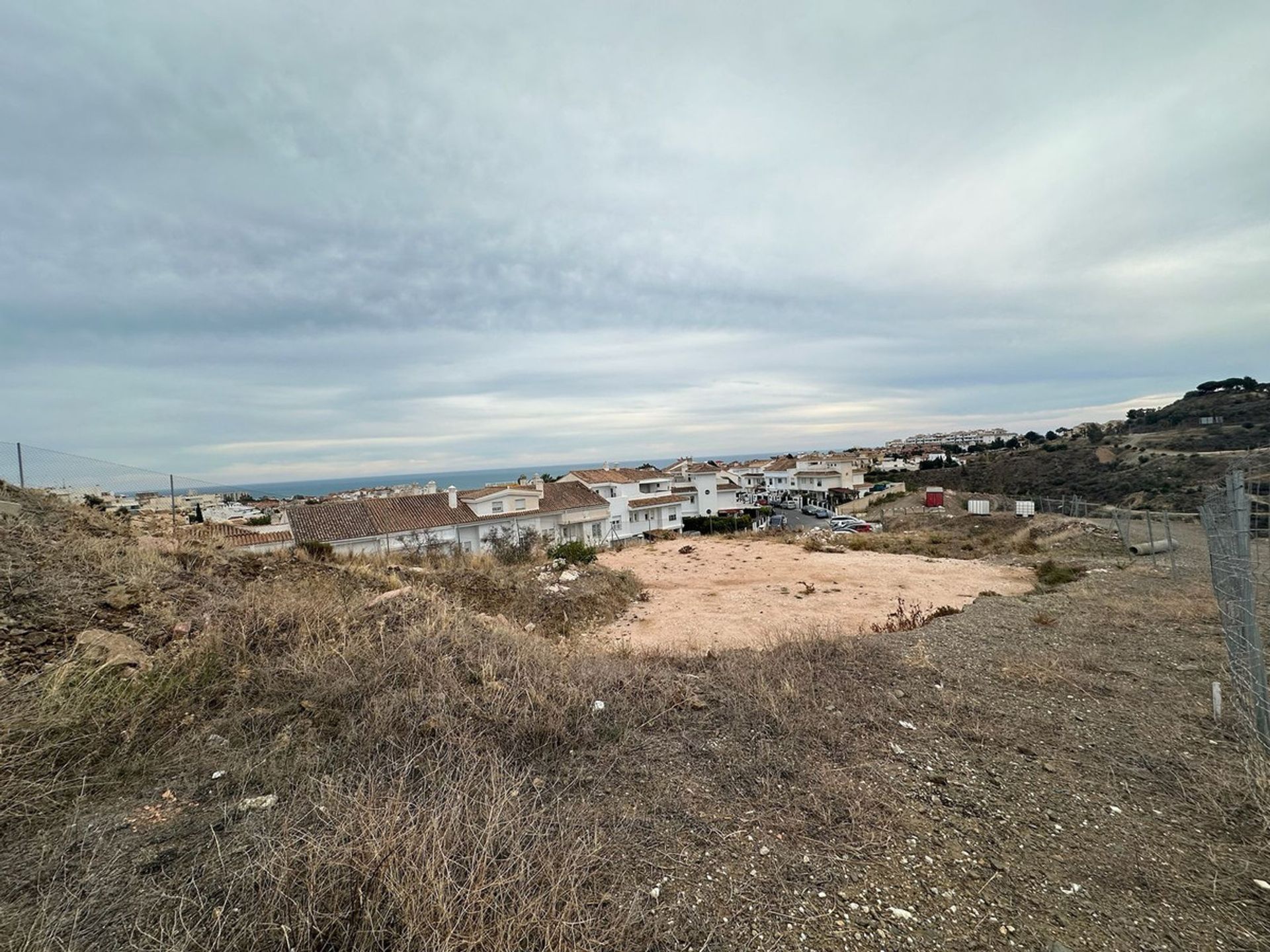 土地 在 Benalmádena, Andalusia 12507062