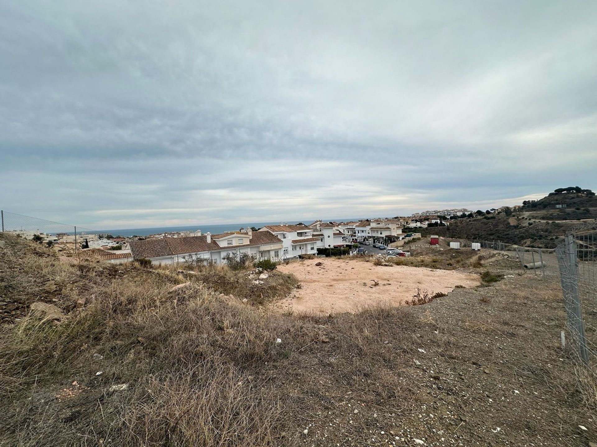 土地 在 Benalmádena, Andalusia 12507062