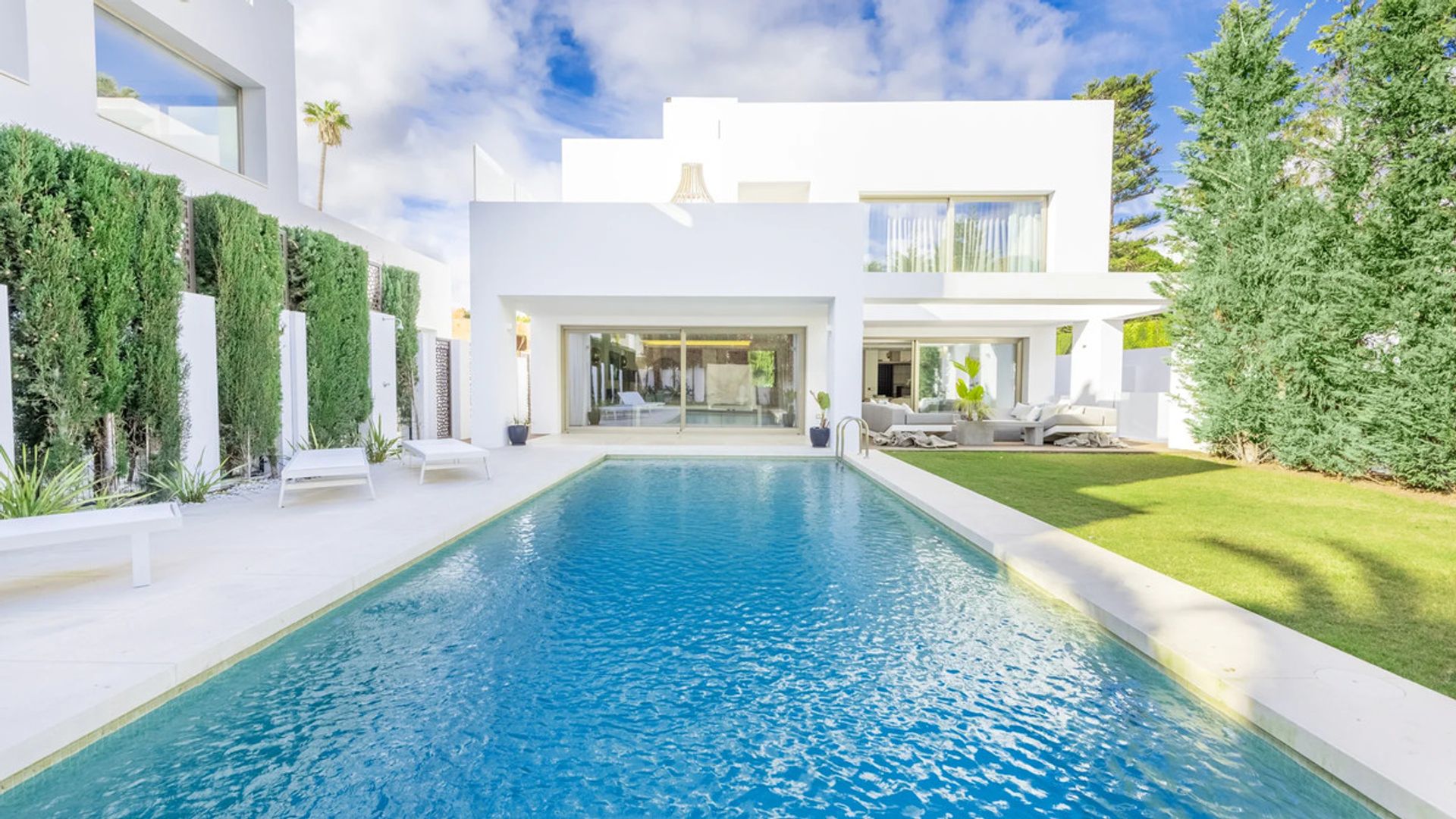 Huis in Marbella, Andalusië 12507070