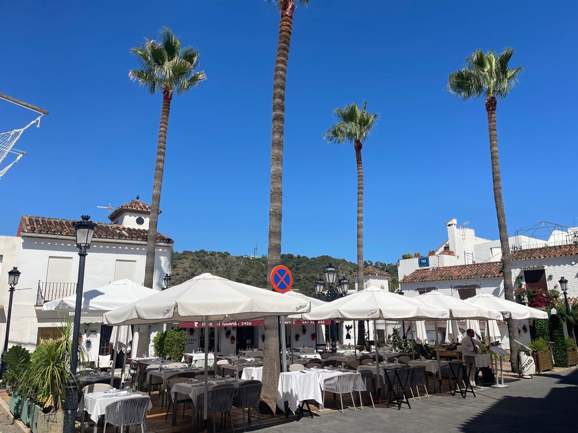 Eigentumswohnung im Benahavís, Andalusia 12507249