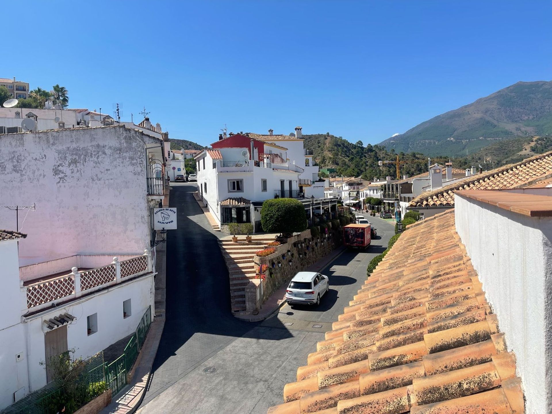 Eigentumswohnung im Benahavís, Andalusia 12507249