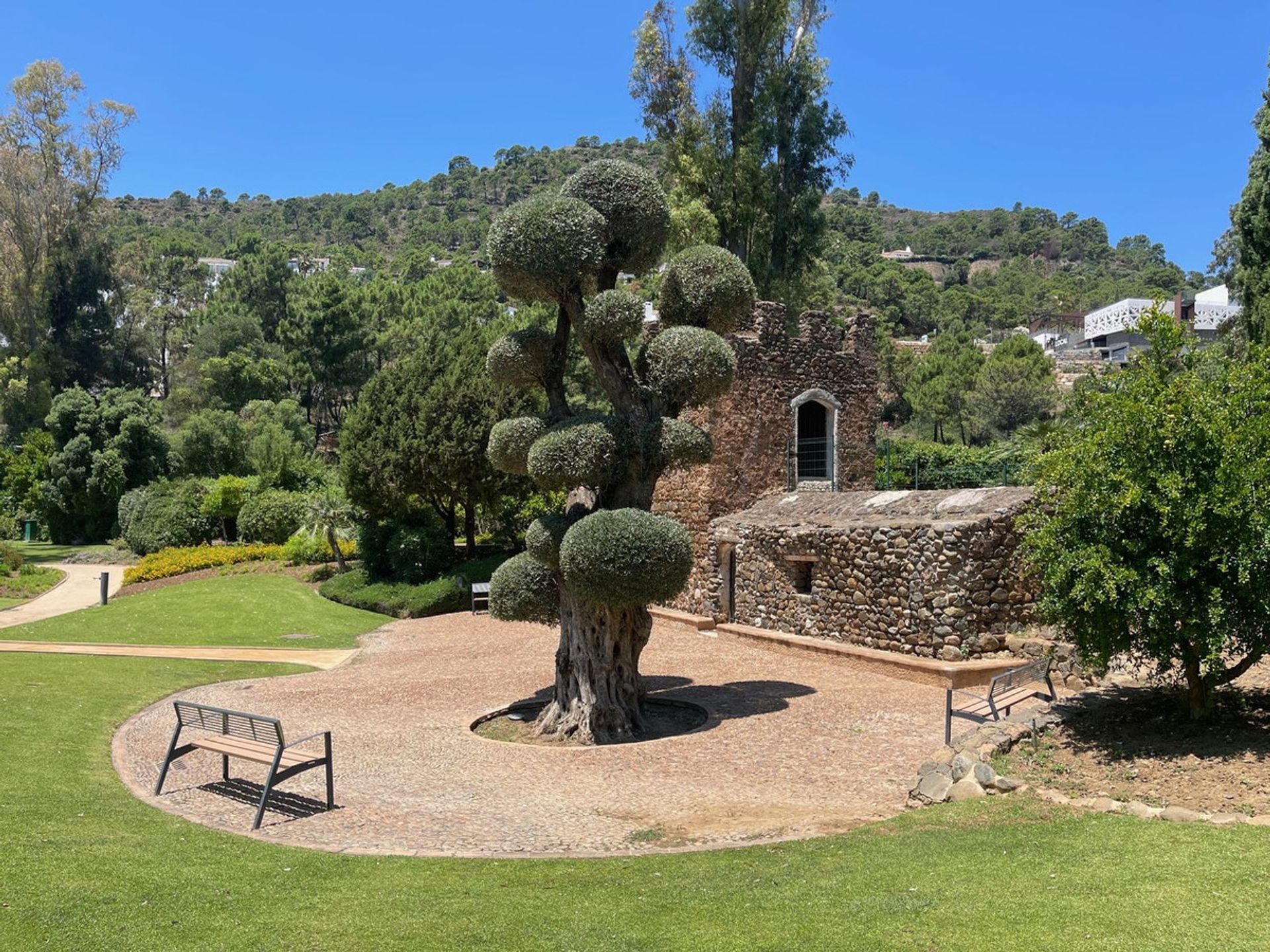 Eigentumswohnung im Benahavís, Andalusia 12507249