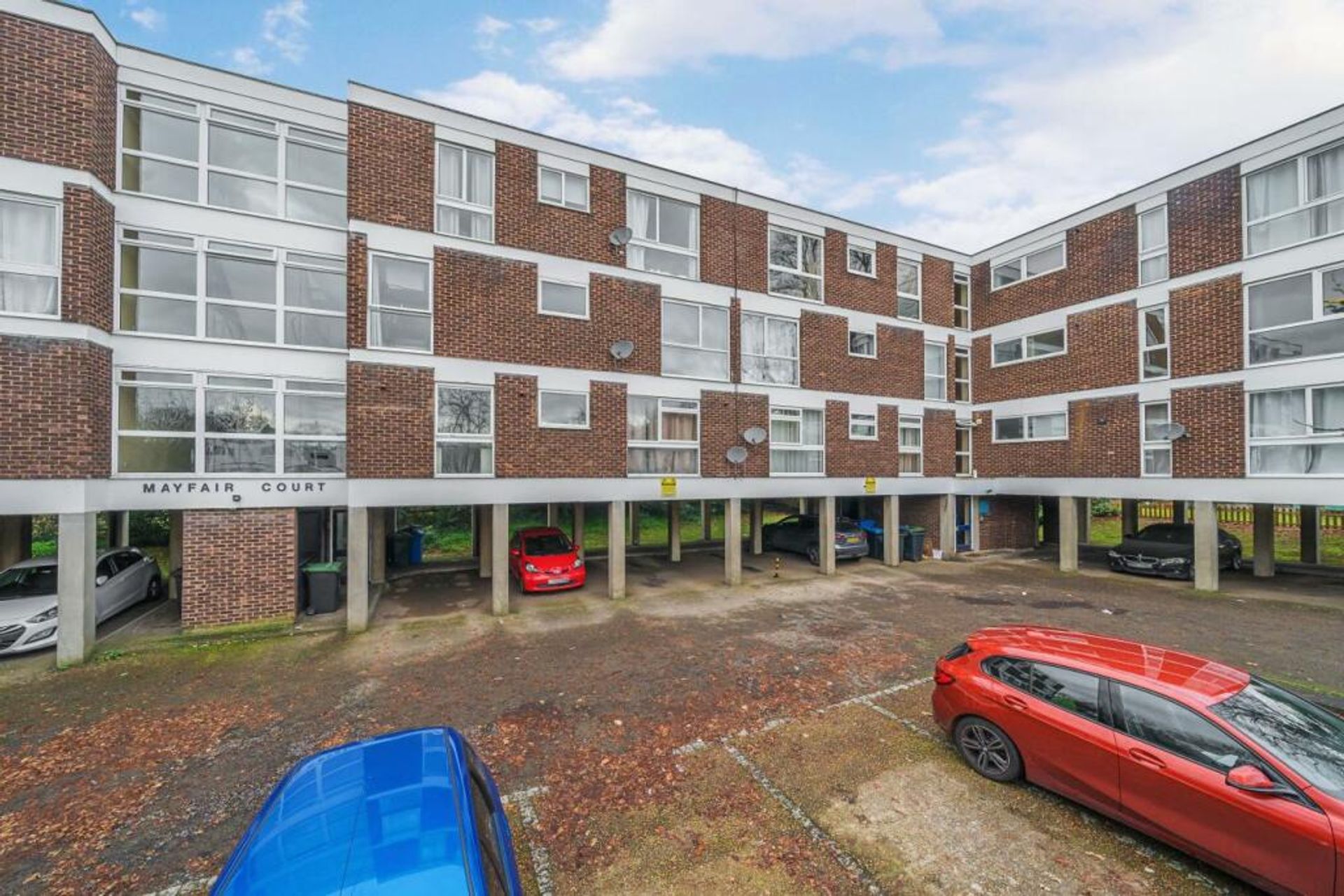 Condominium in Beckenham, Bromley 12507379