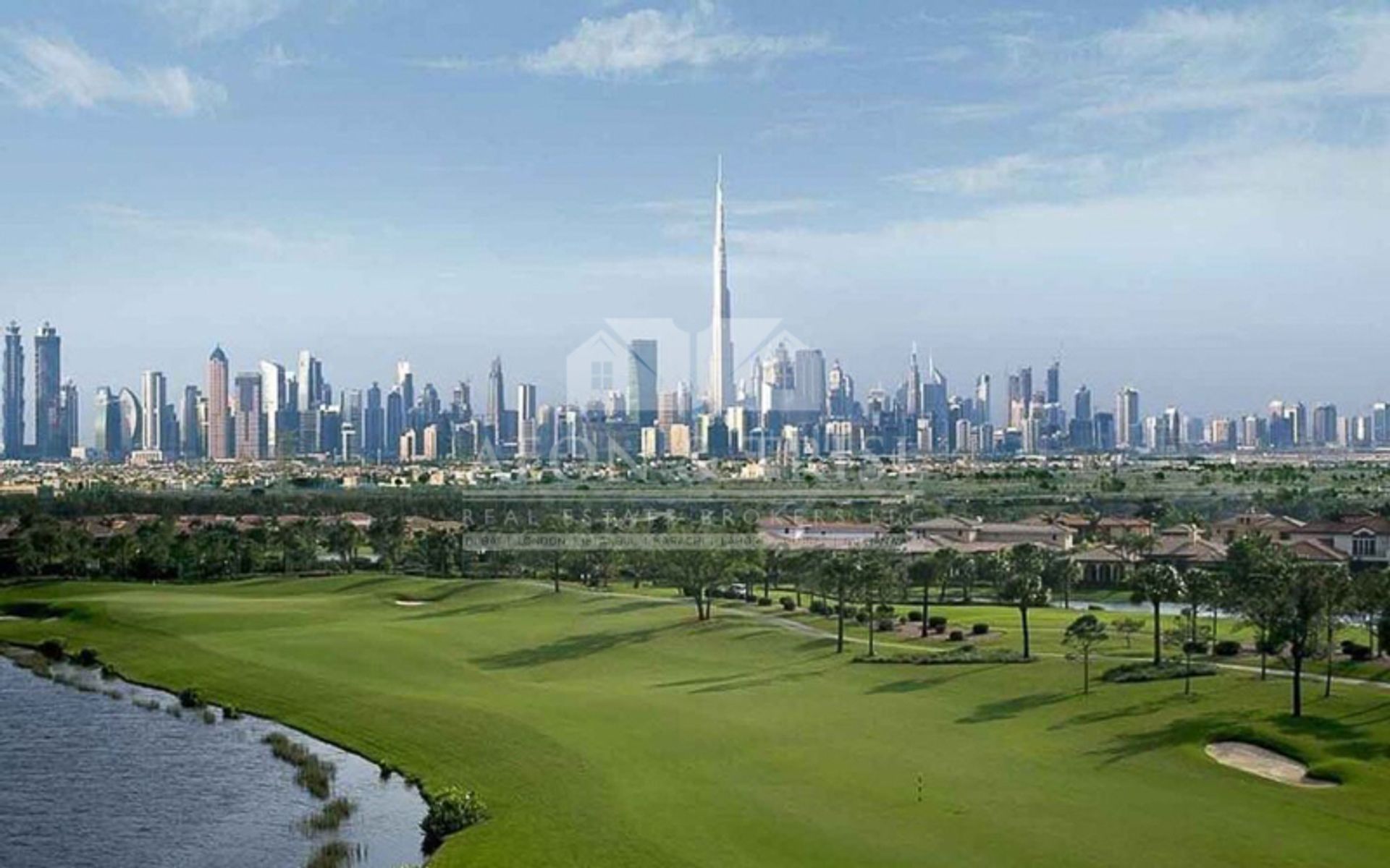 公寓 在 Dubai, Dubai 12507383