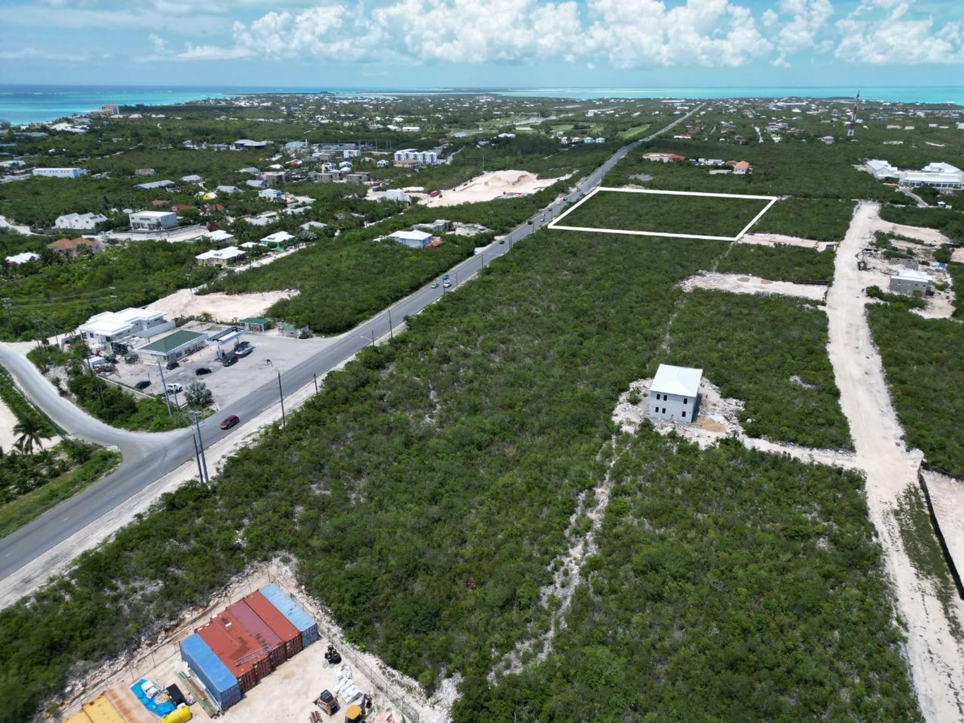 Condomínio no Long Bay Hills, Caicos Islands 12507818