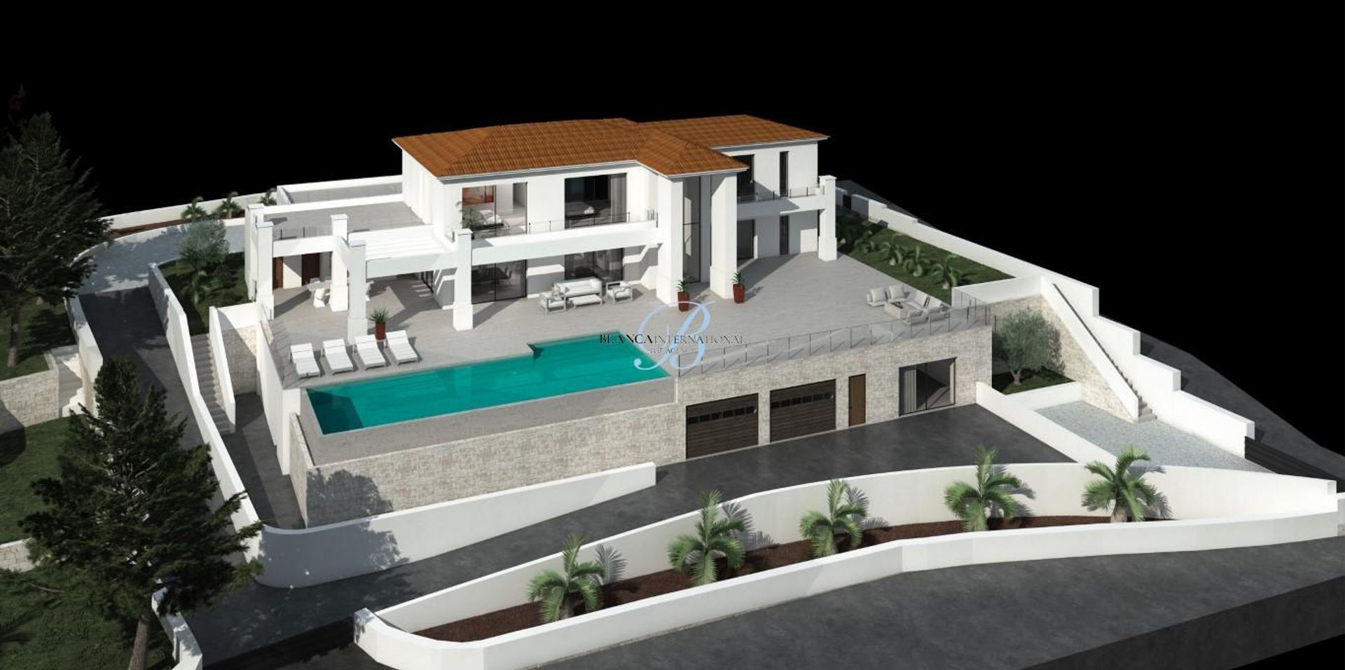 House in Moraira, Valencian Community 12508182