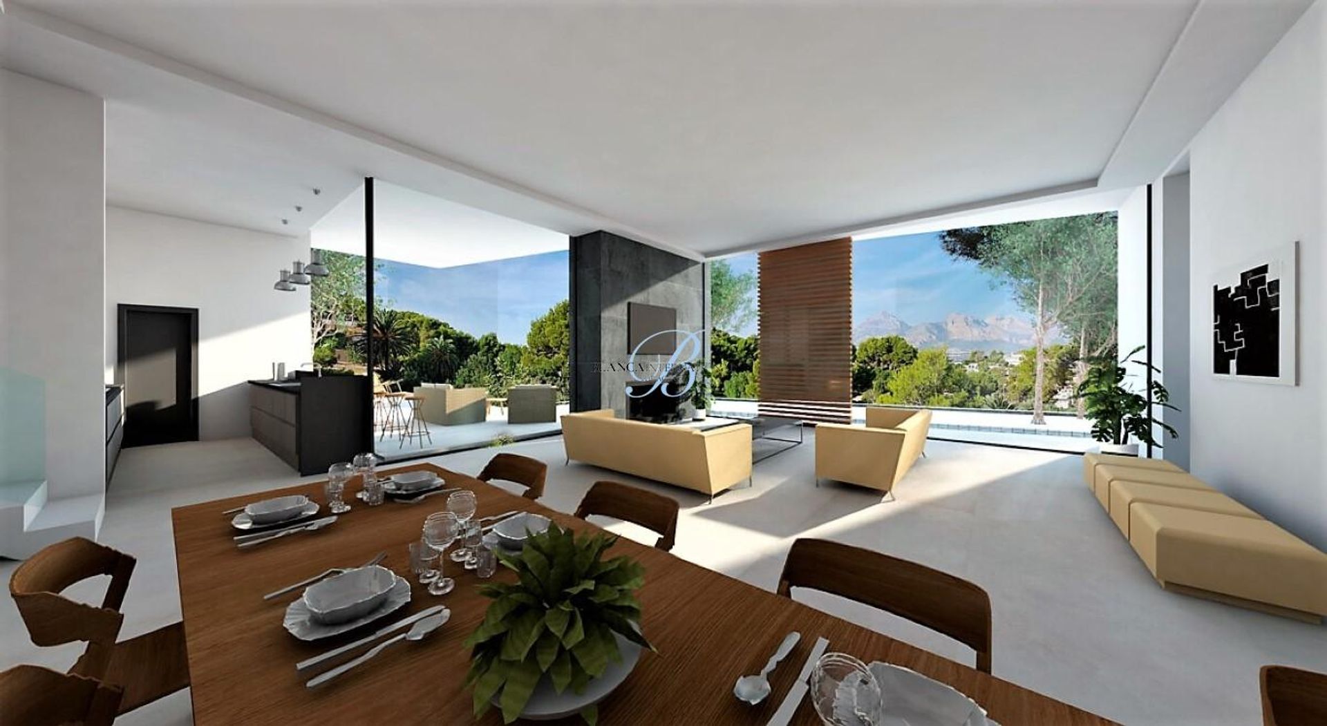 House in Altea, Valencian Community 12508186