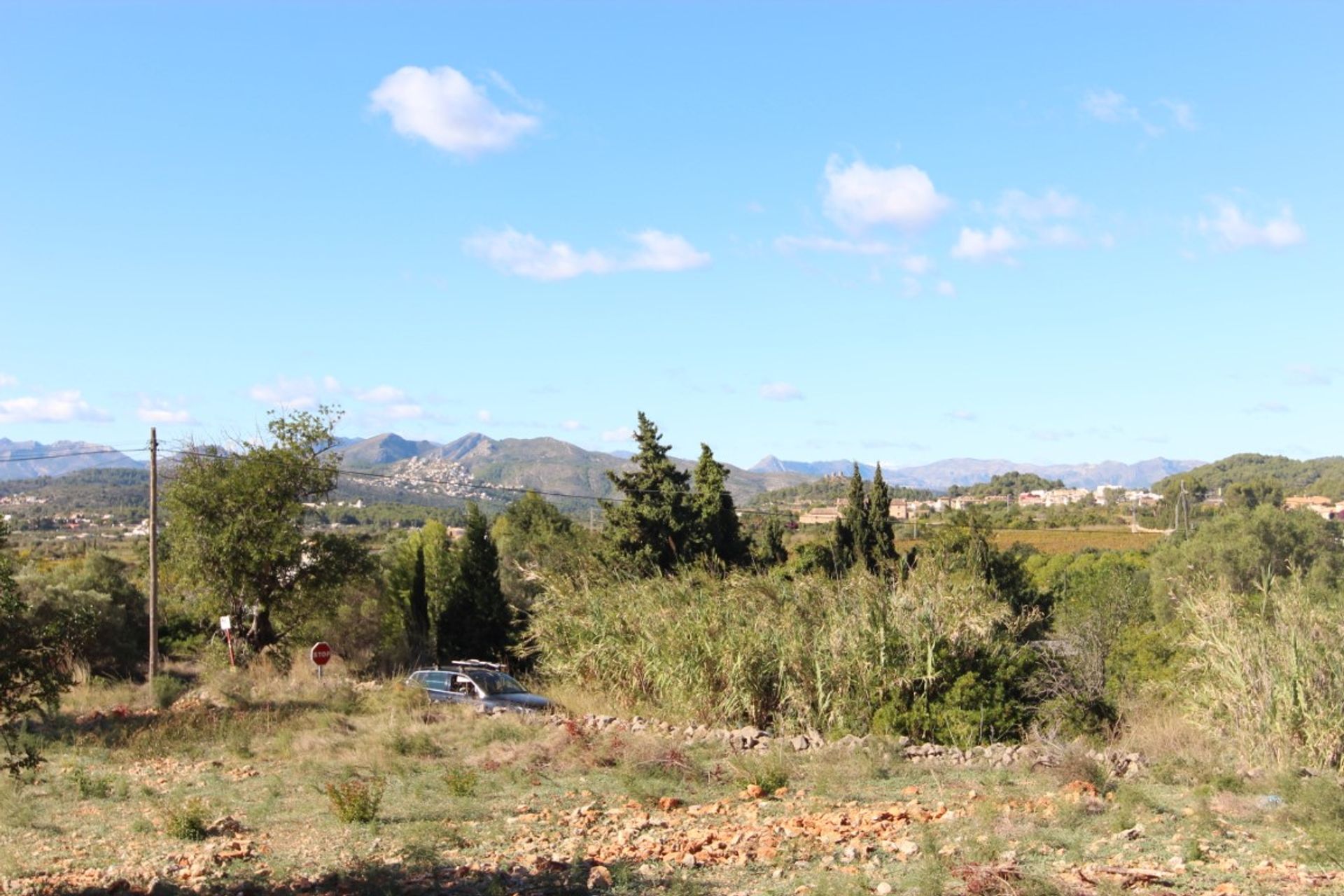 Tanah dalam Javea, Valencia 12508188