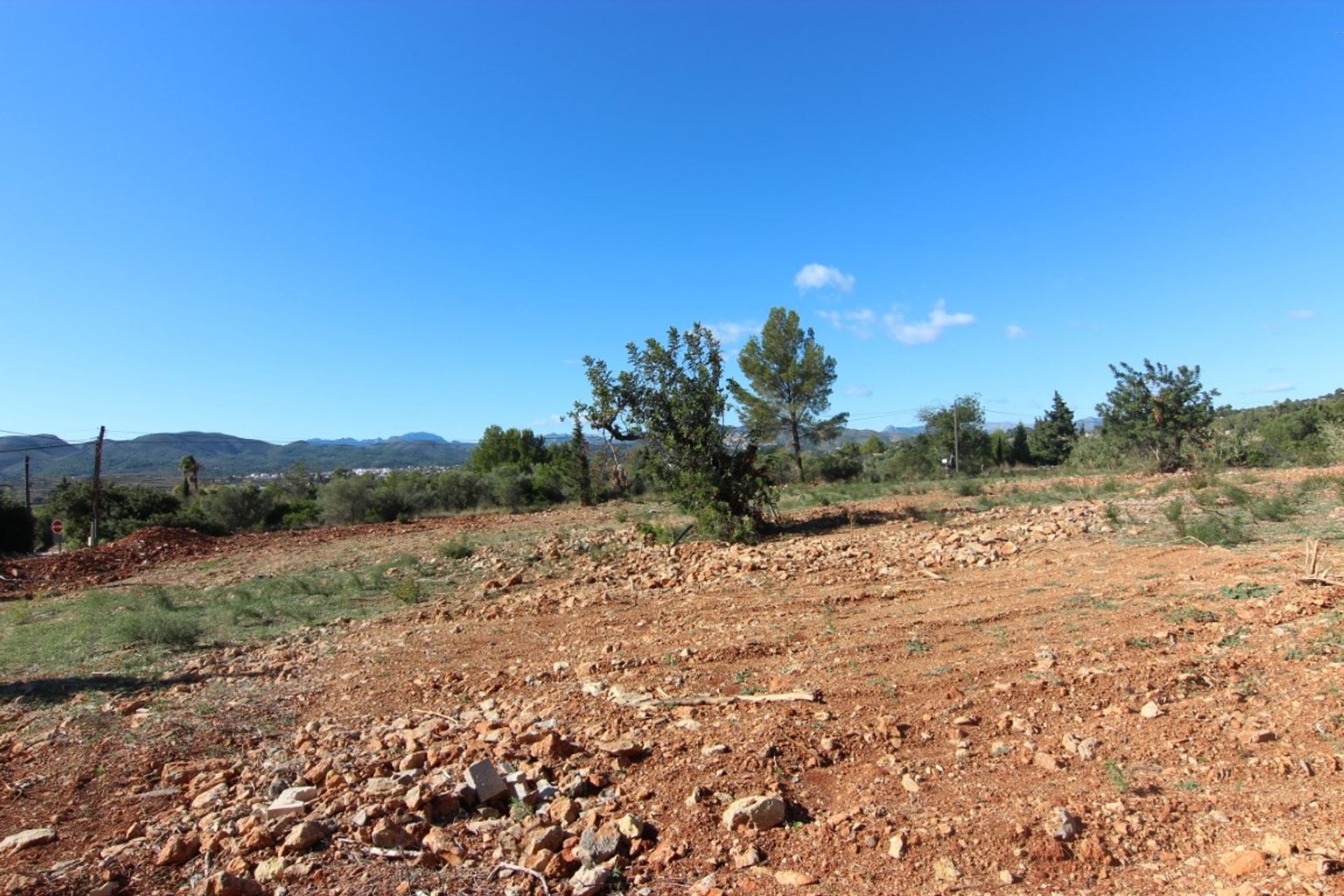 土地 在 Xàbia, Valencian Community 12508188