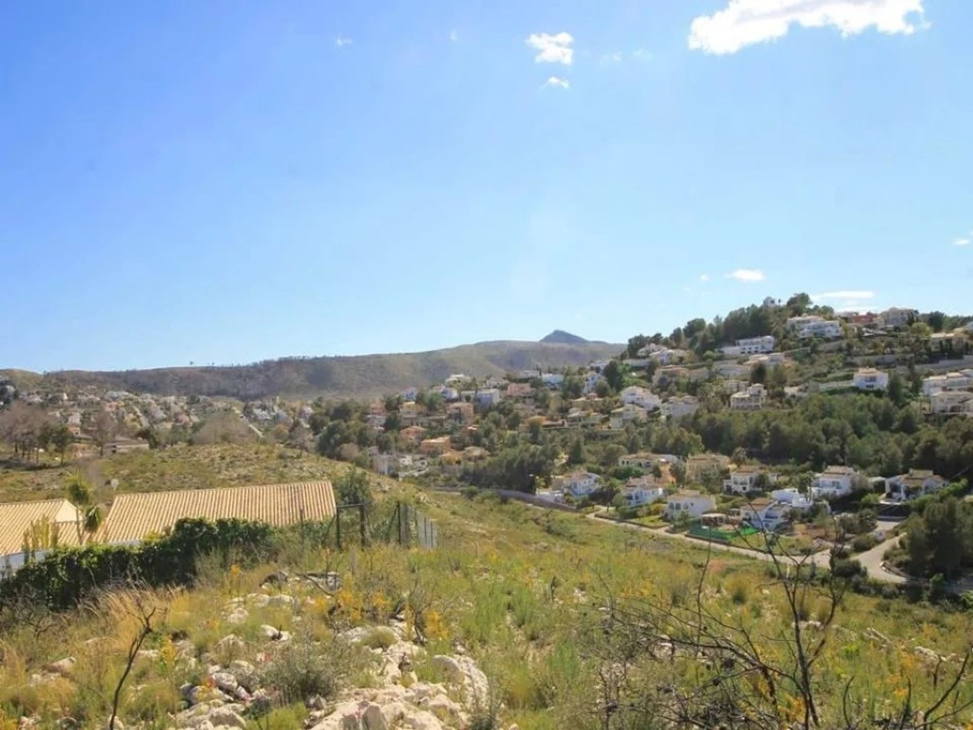 Tanah dalam Javea, Valencia 12508191