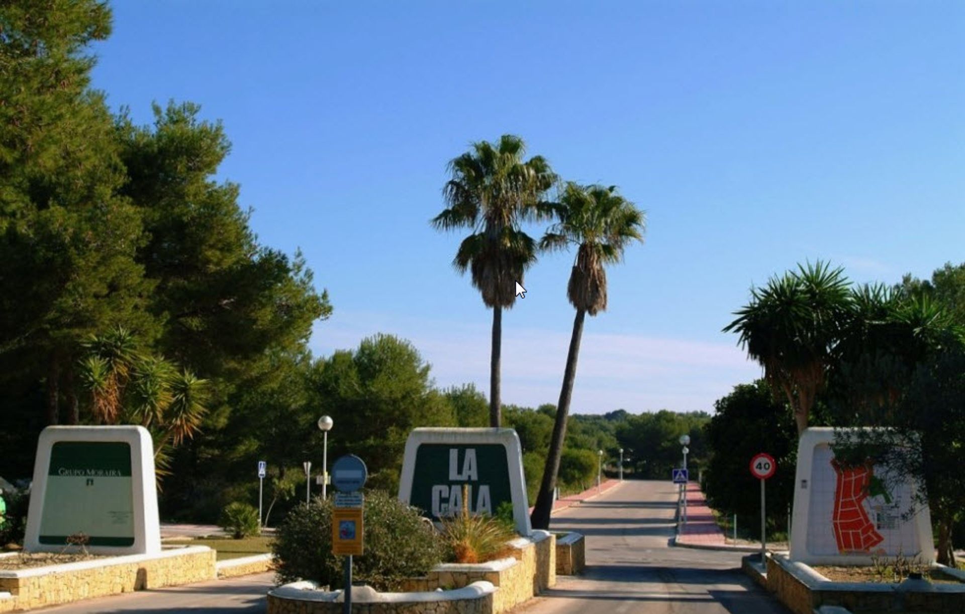 土地 在 Xàbia, Valencian Community 12508192