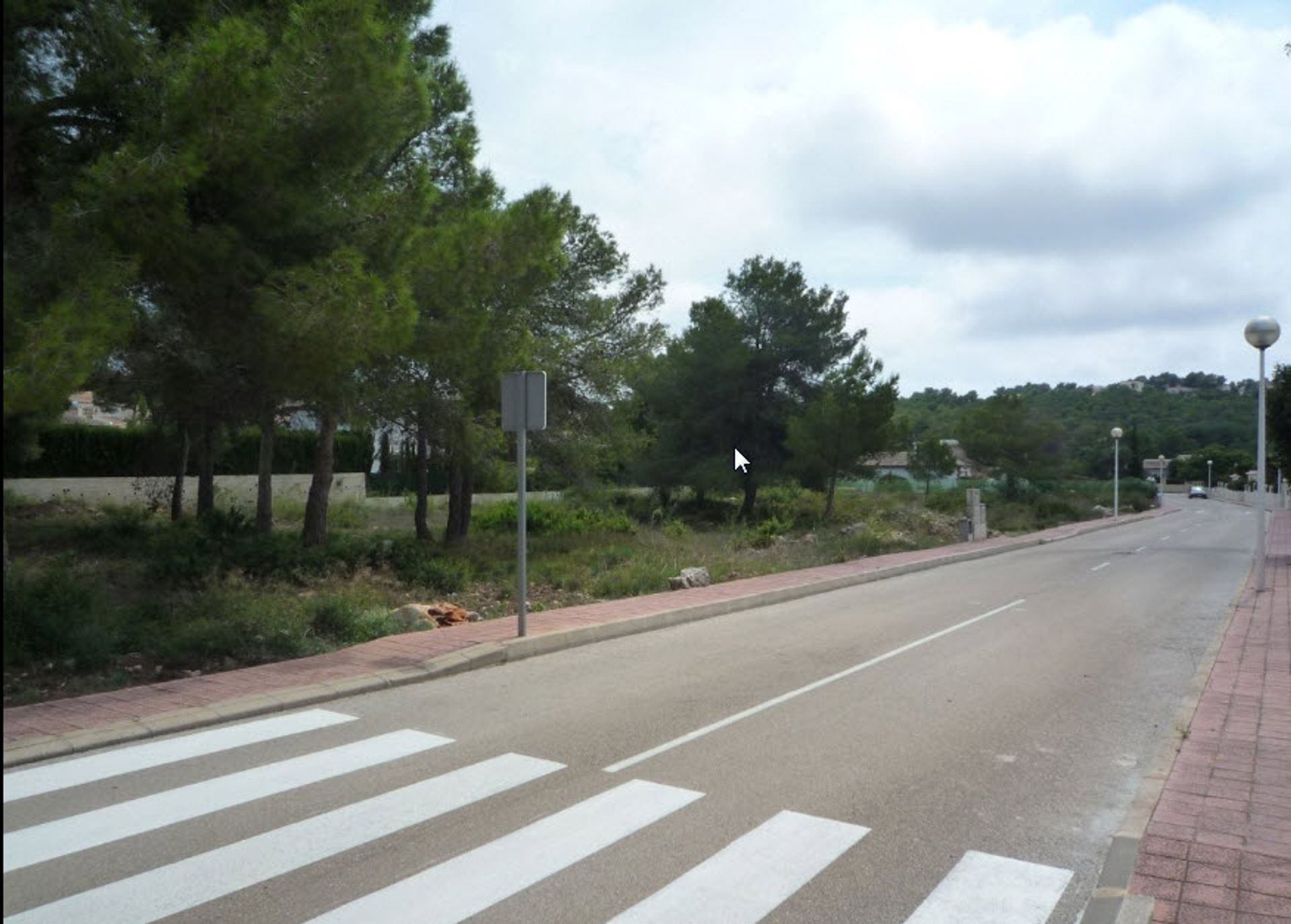 Land in Xàbia, Valencian Community 12508192