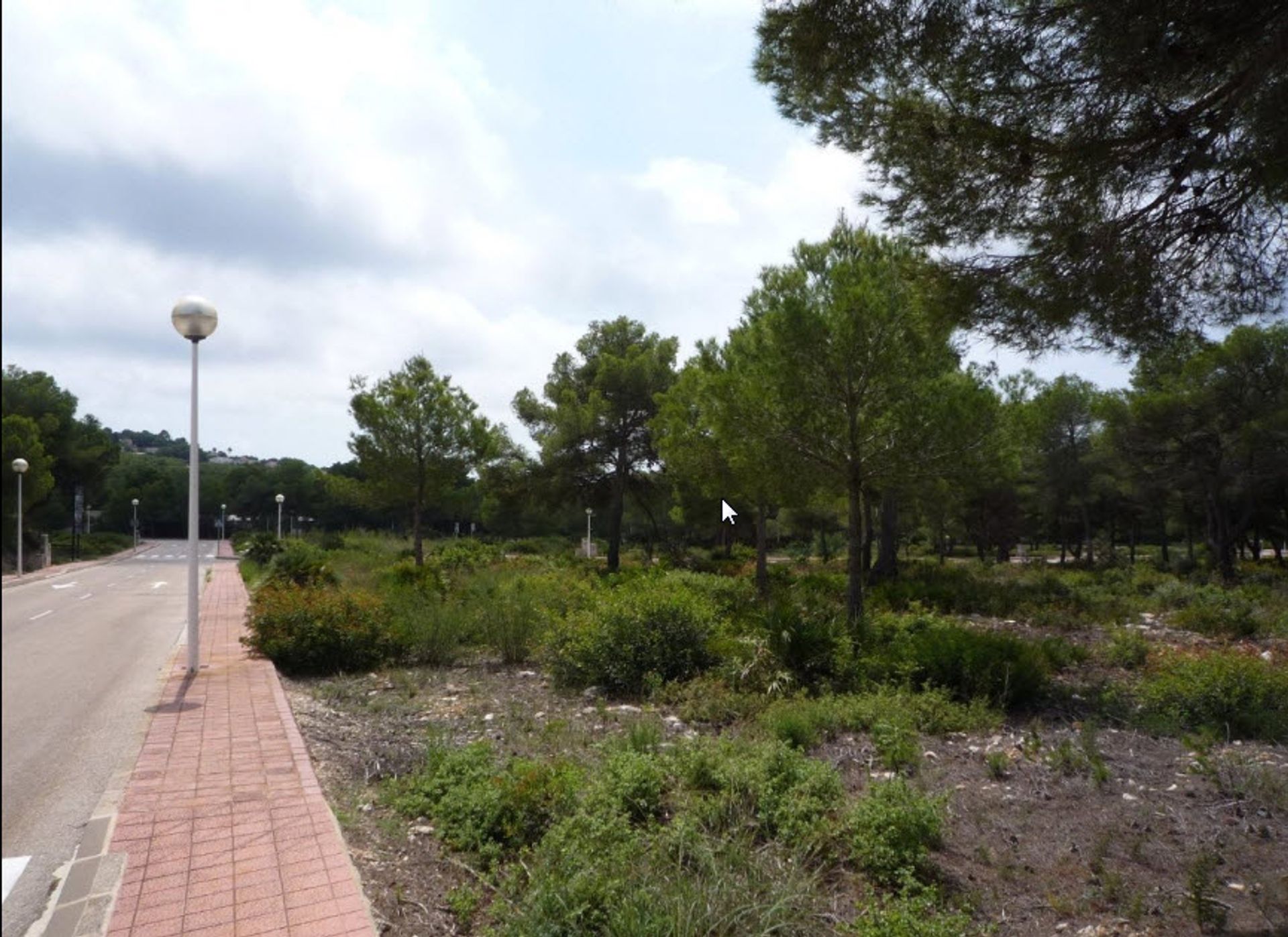 Land in Xàbia, Valencian Community 12508192