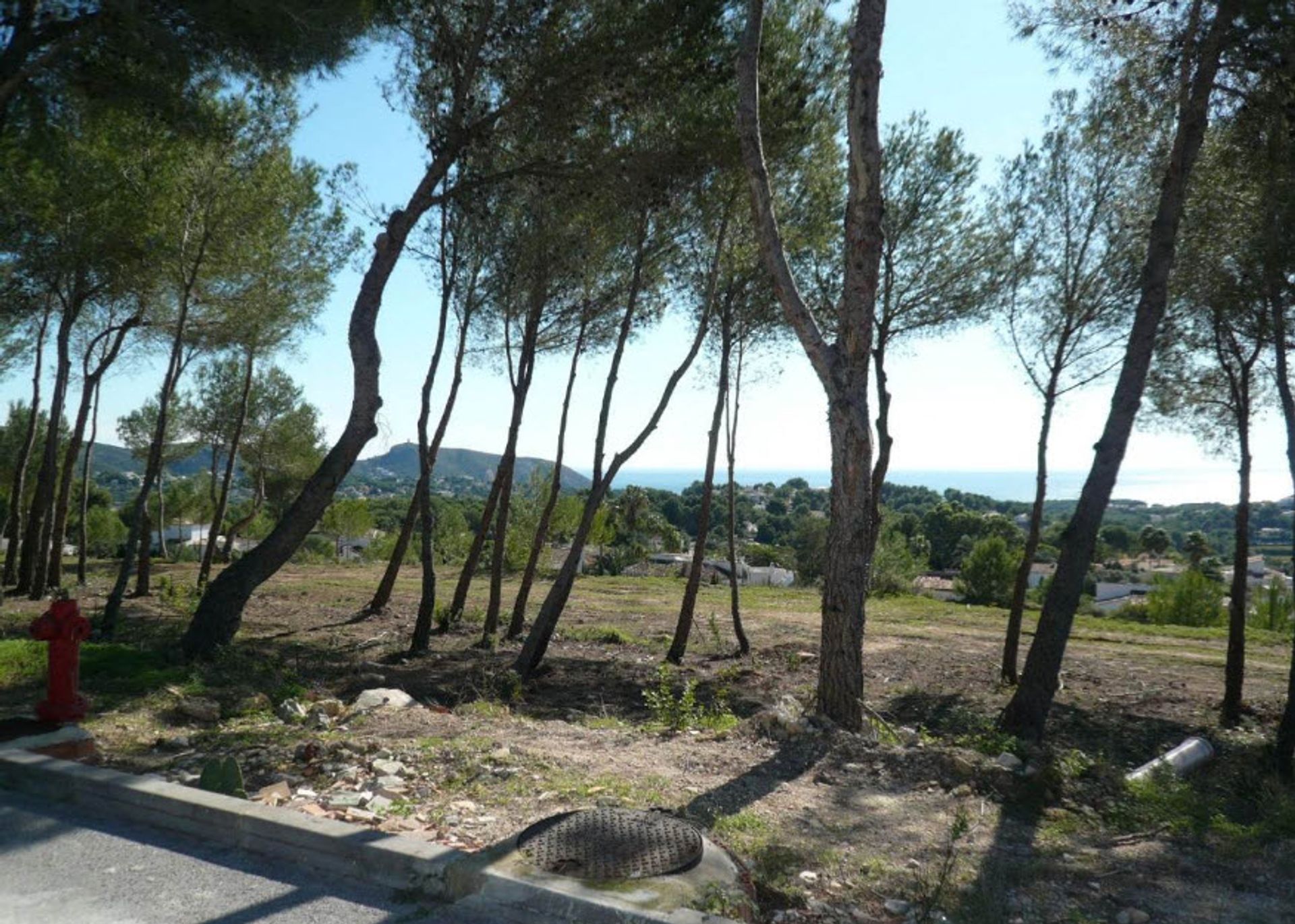 Land in Moraira, Valencian Community 12508193