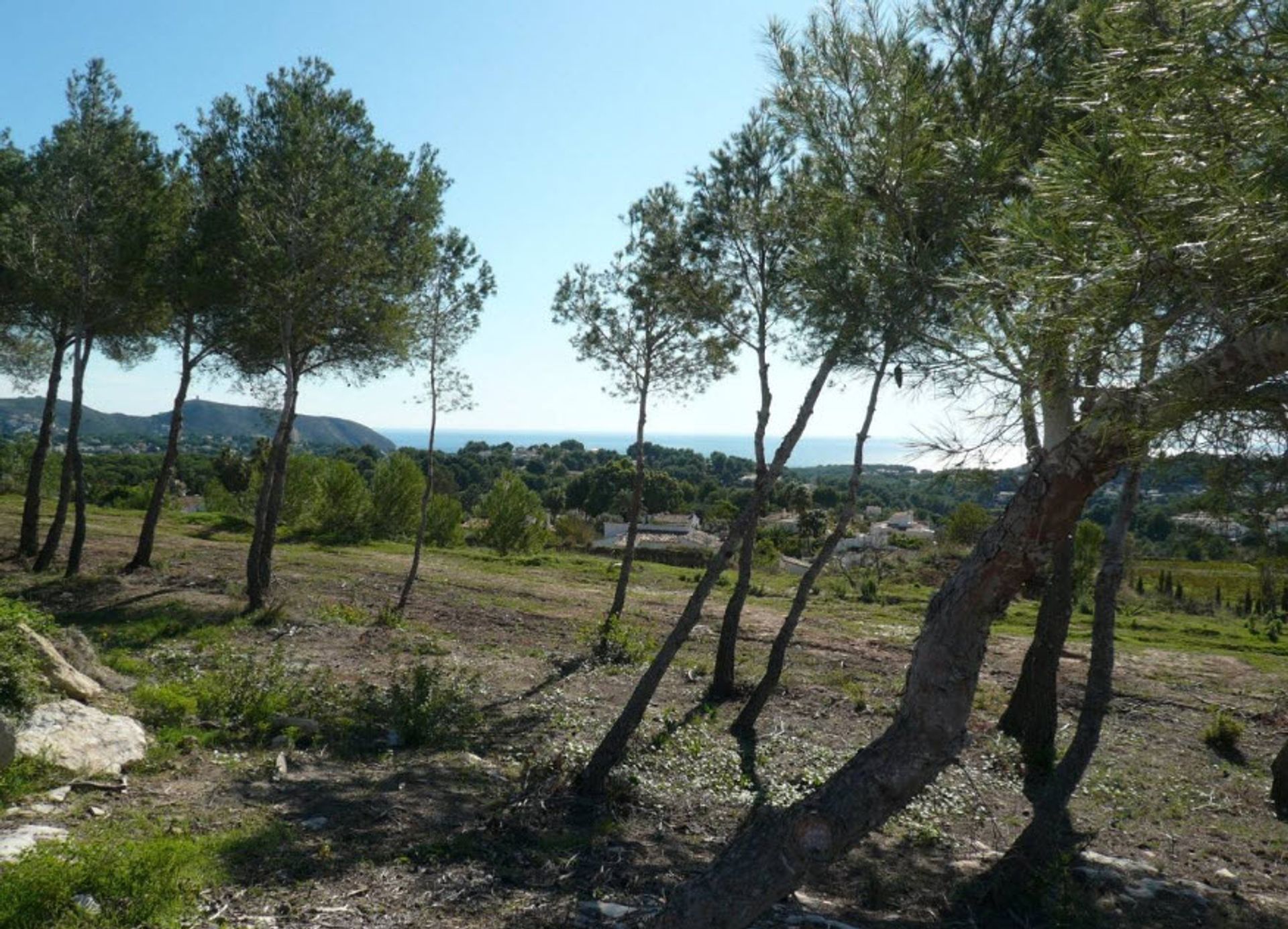 Land in Moraira, Valencian Community 12508193