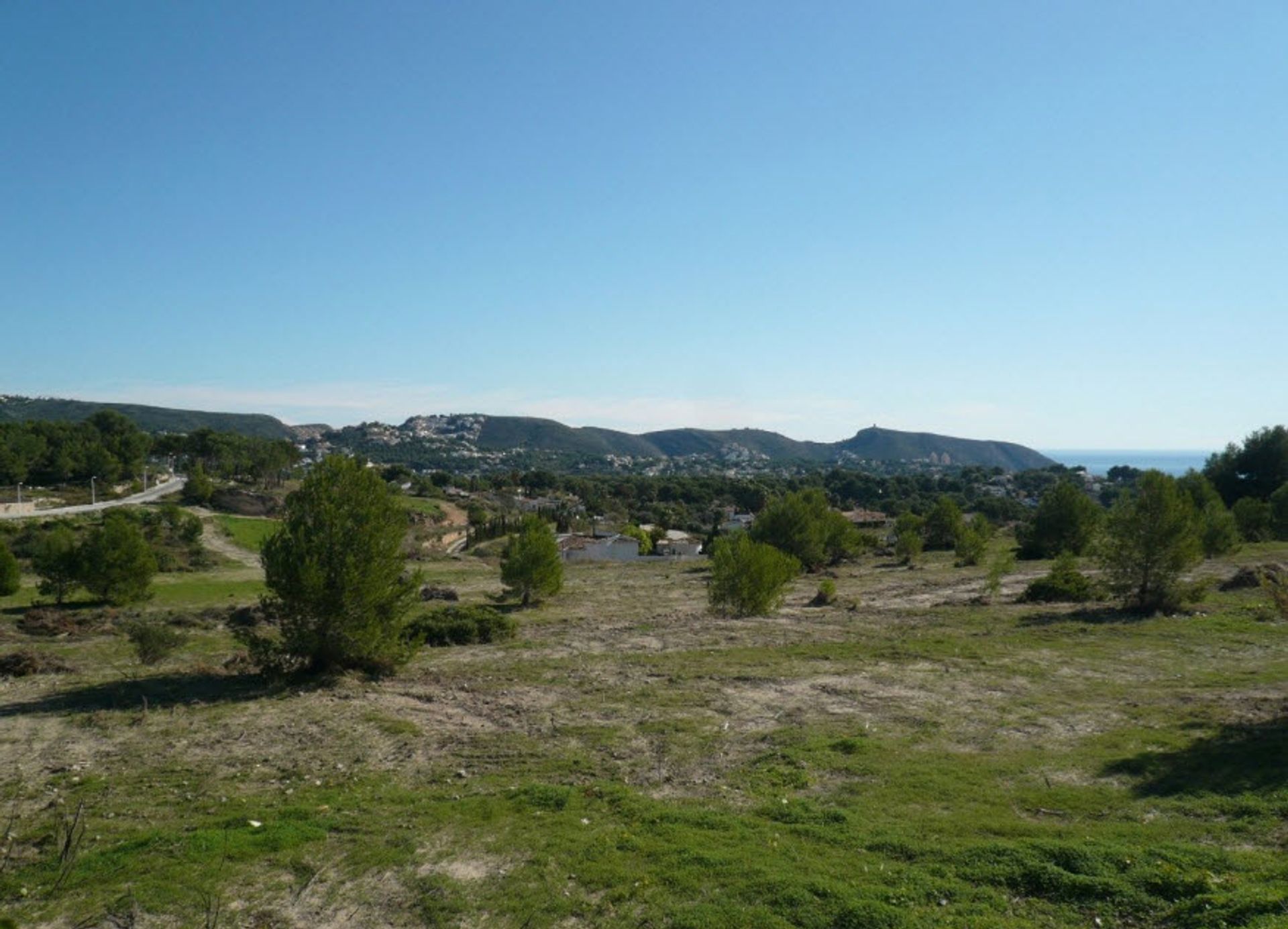 Land in Moraira, Valencian Community 12508193