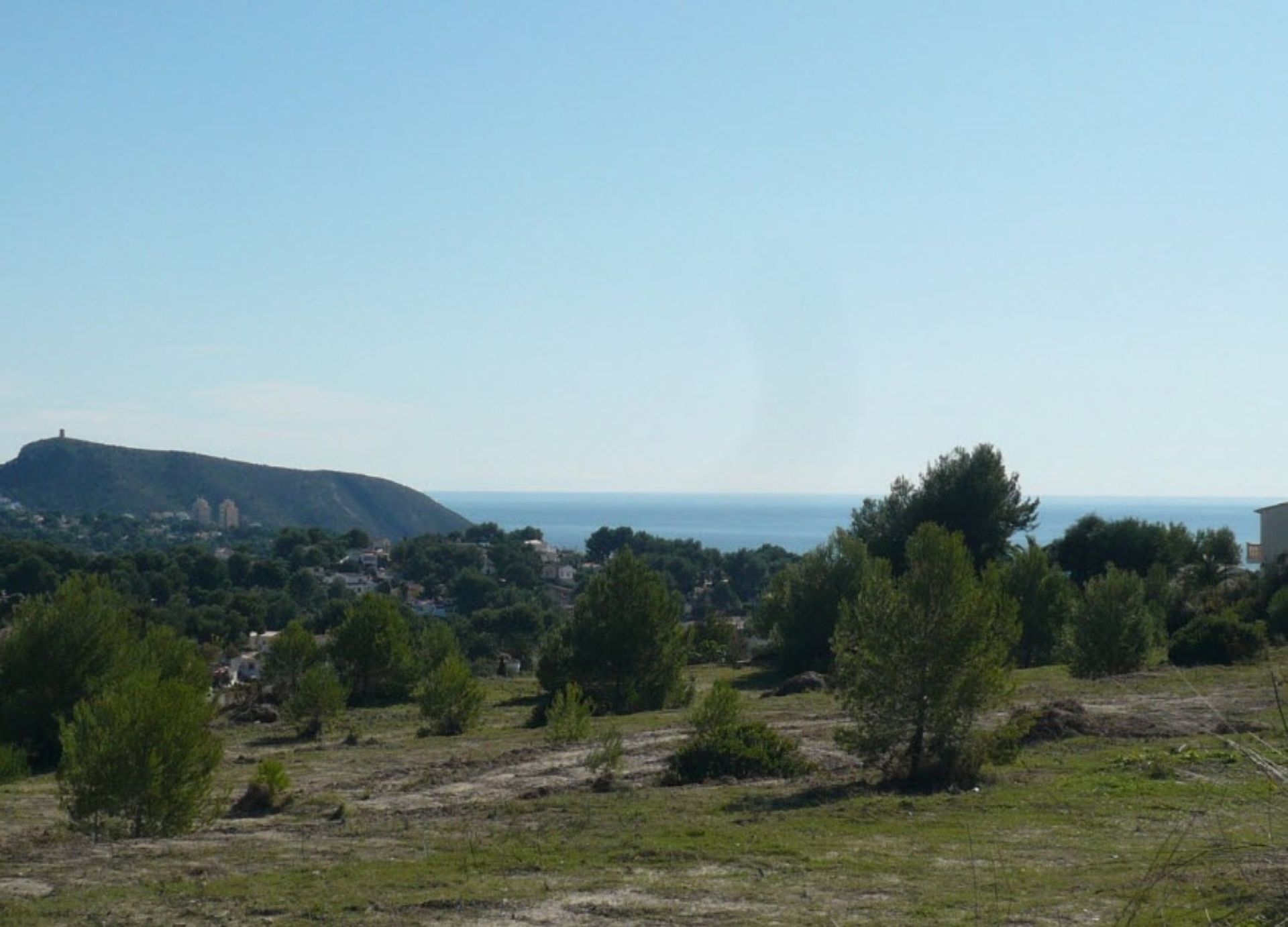 Land in Moraira, Valencian Community 12508193