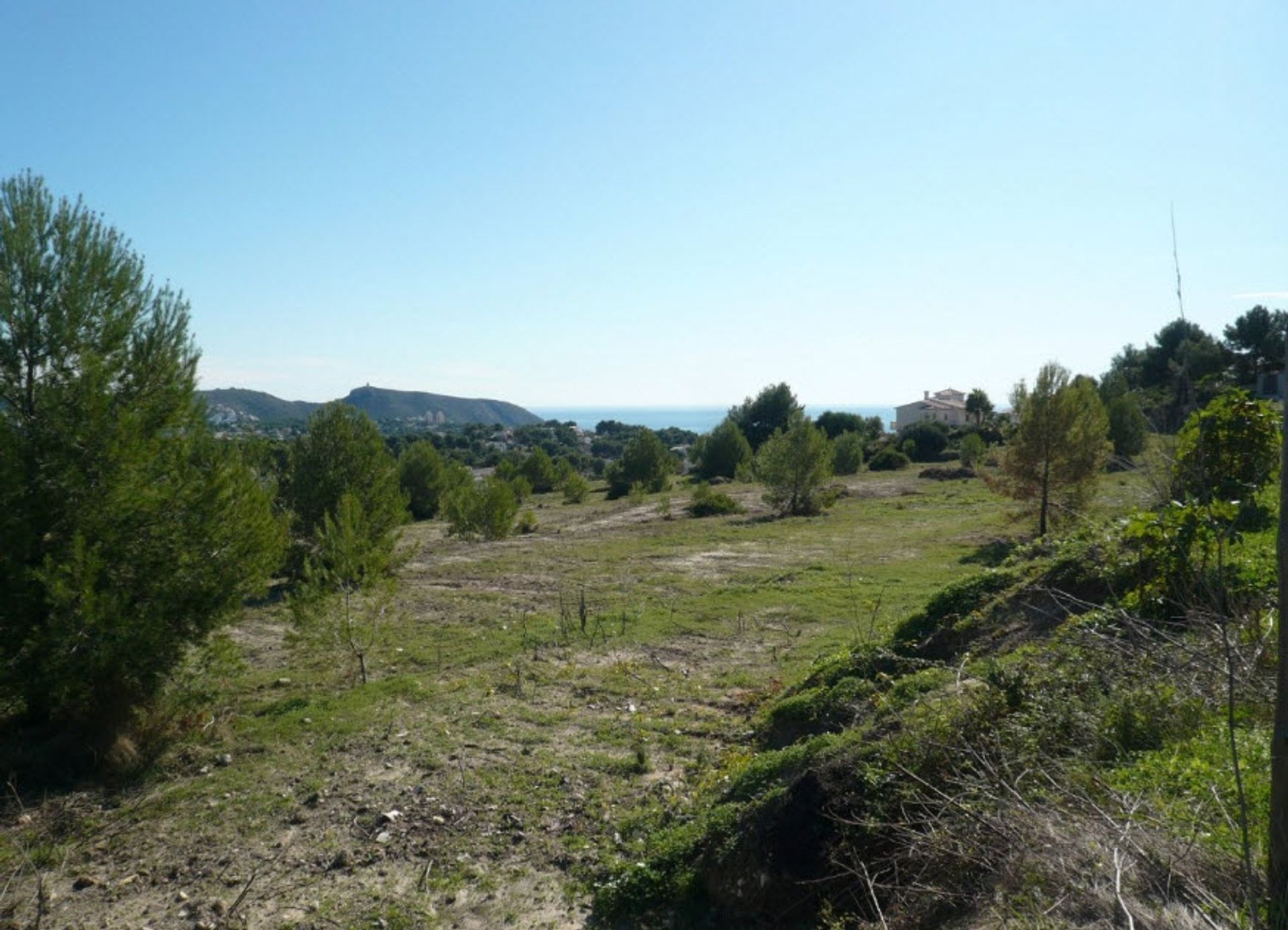 Land in Moraira, Valencian Community 12508193