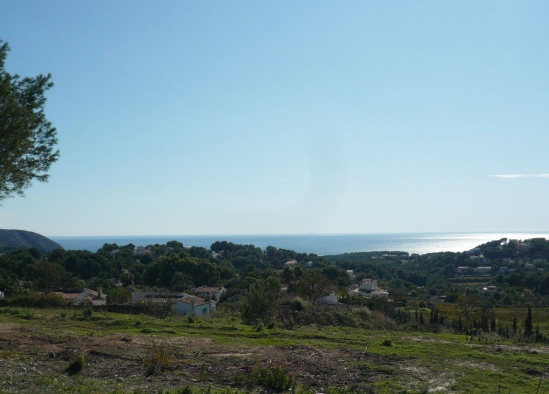 Land in Moraira, Valencian Community 12508193