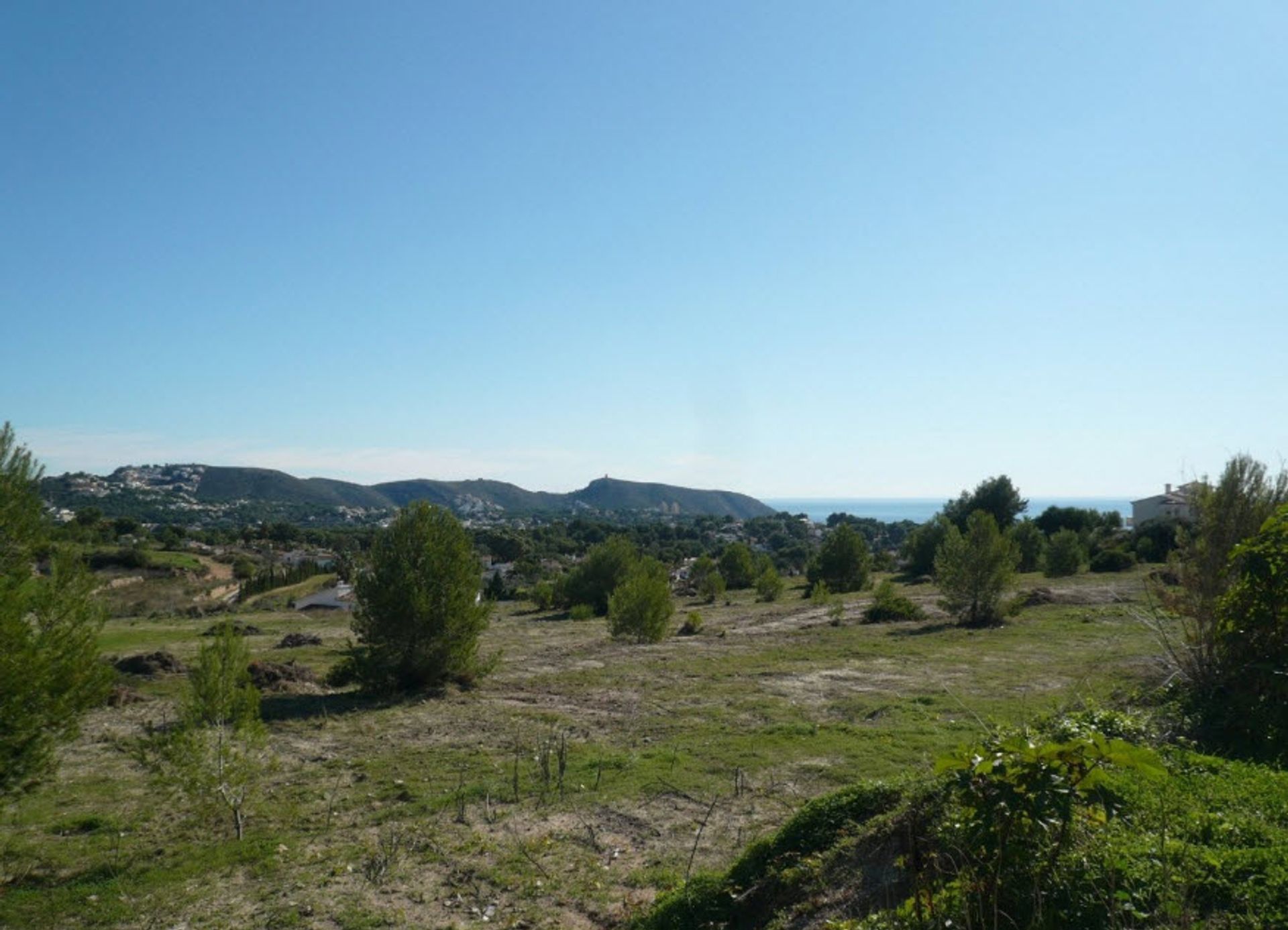 Land in Moraira, Valencian Community 12508193