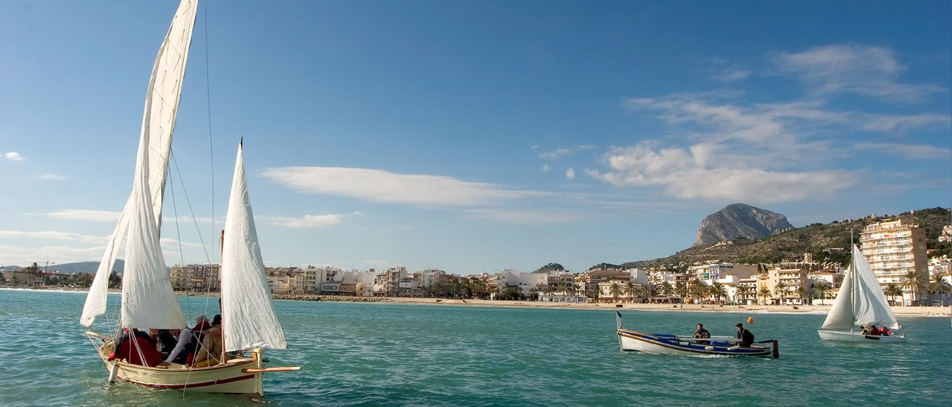 Terre dans Javea, Valencia 12508196