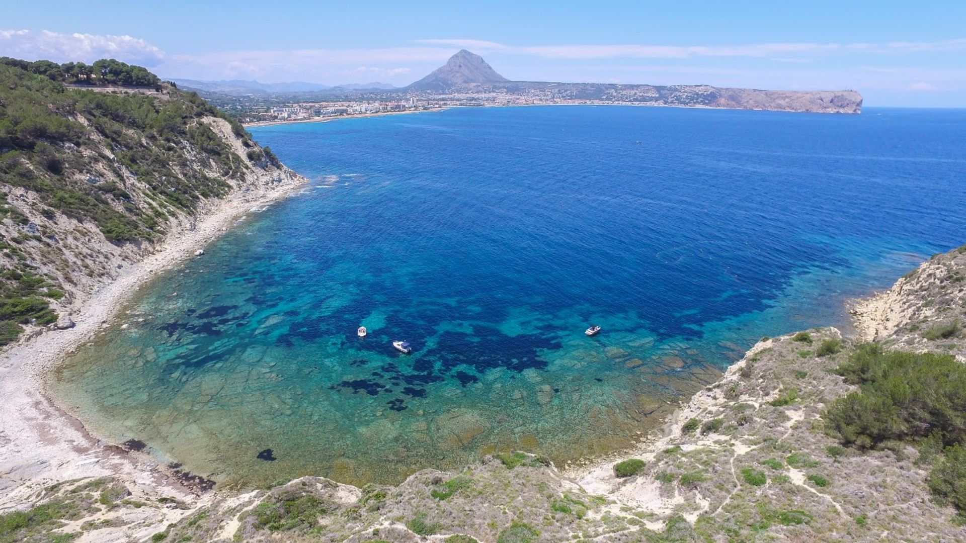 土地 在 Javea, Valencia 12508196