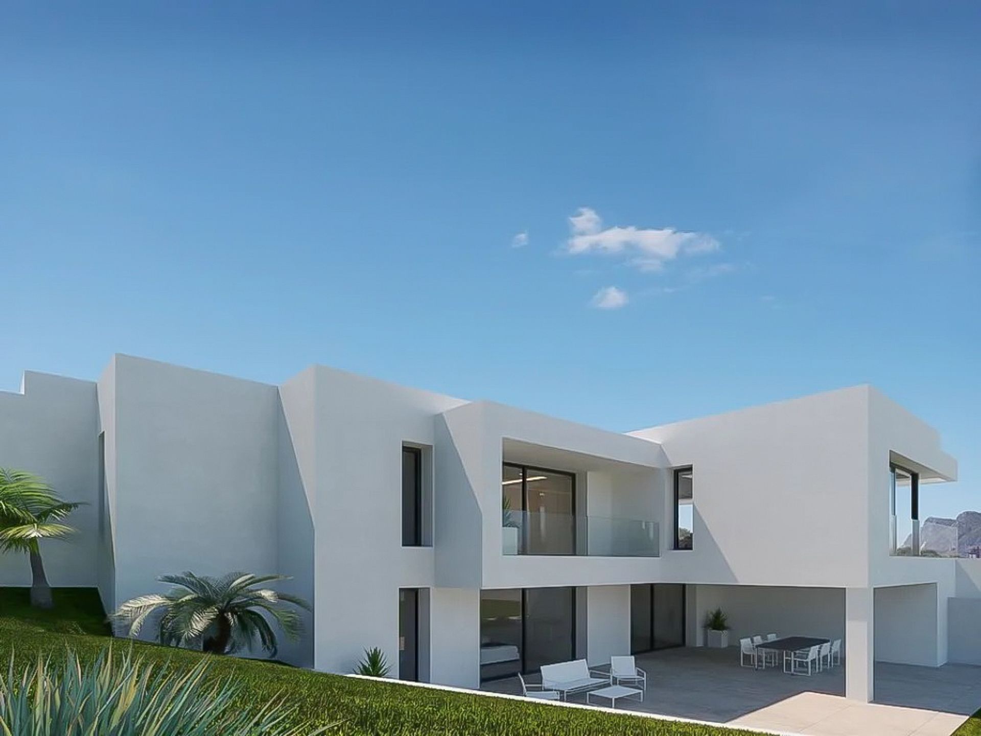 rumah dalam Calpe, Valencia 12508222