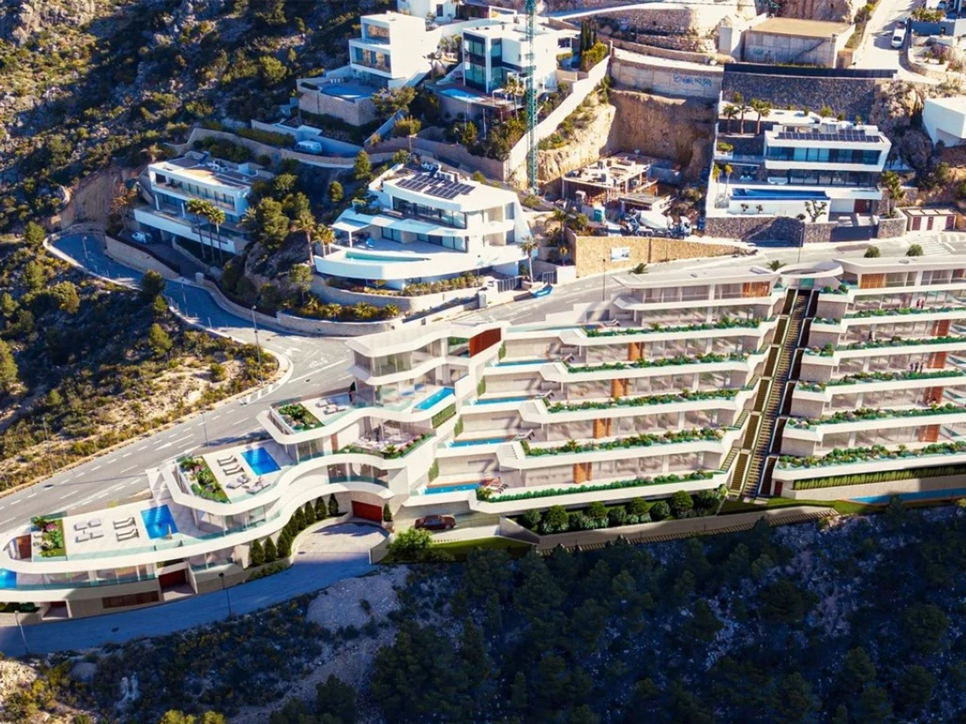 Condominium in Altea, Valencian Community 12508232