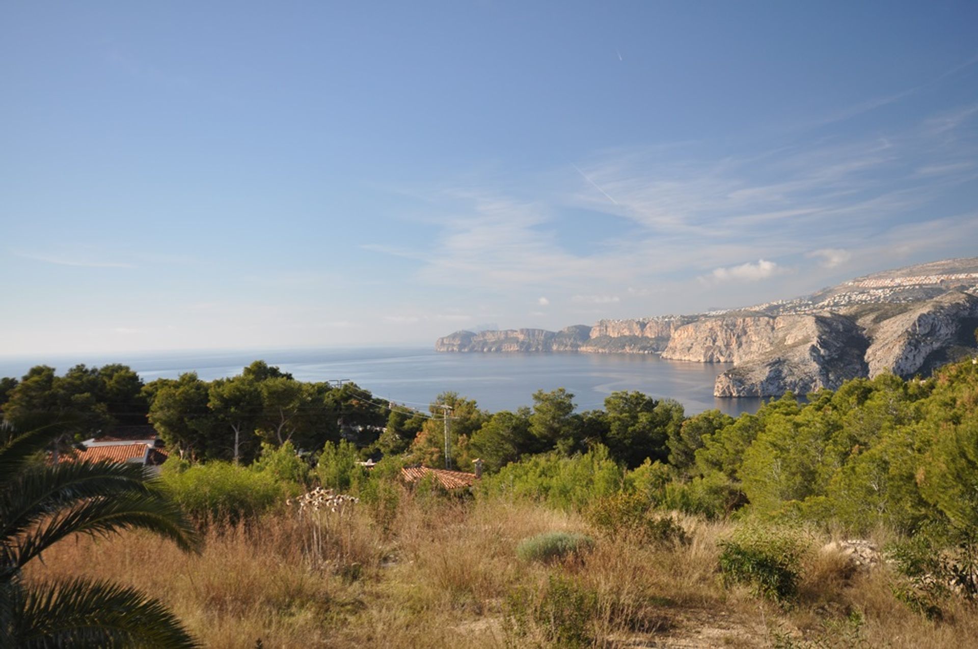 Γη σε Javea, Valencia 12508245