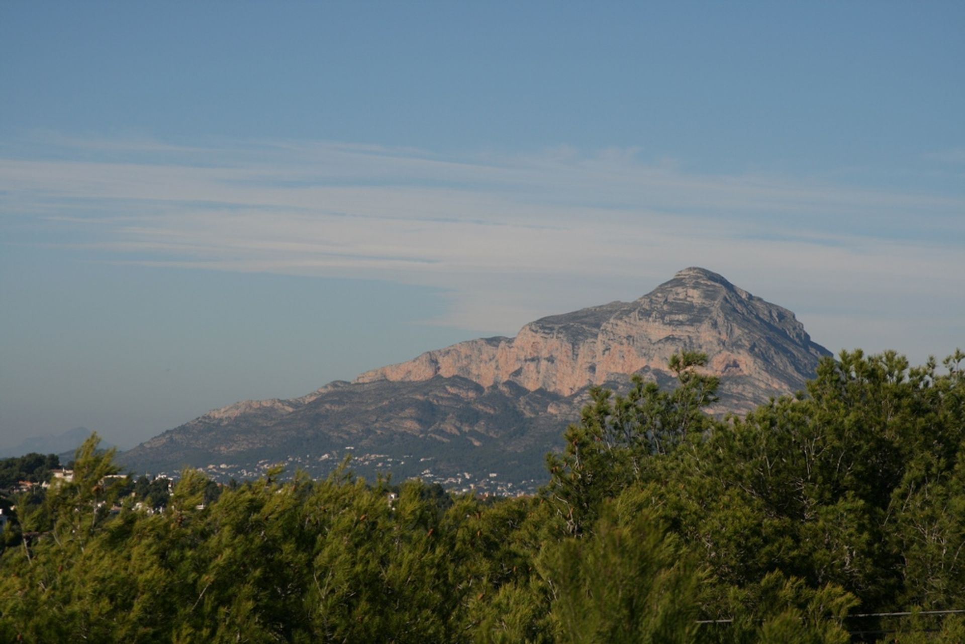 Terre dans Javea, Valencia 12508245