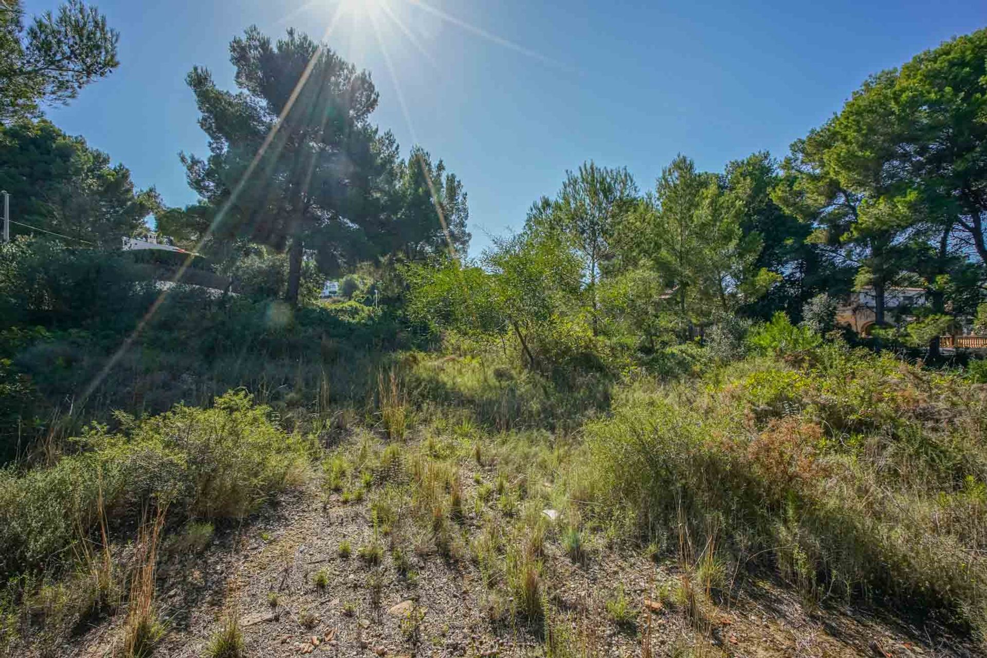 Tierra en Xàbia, Valencian Community 12508252