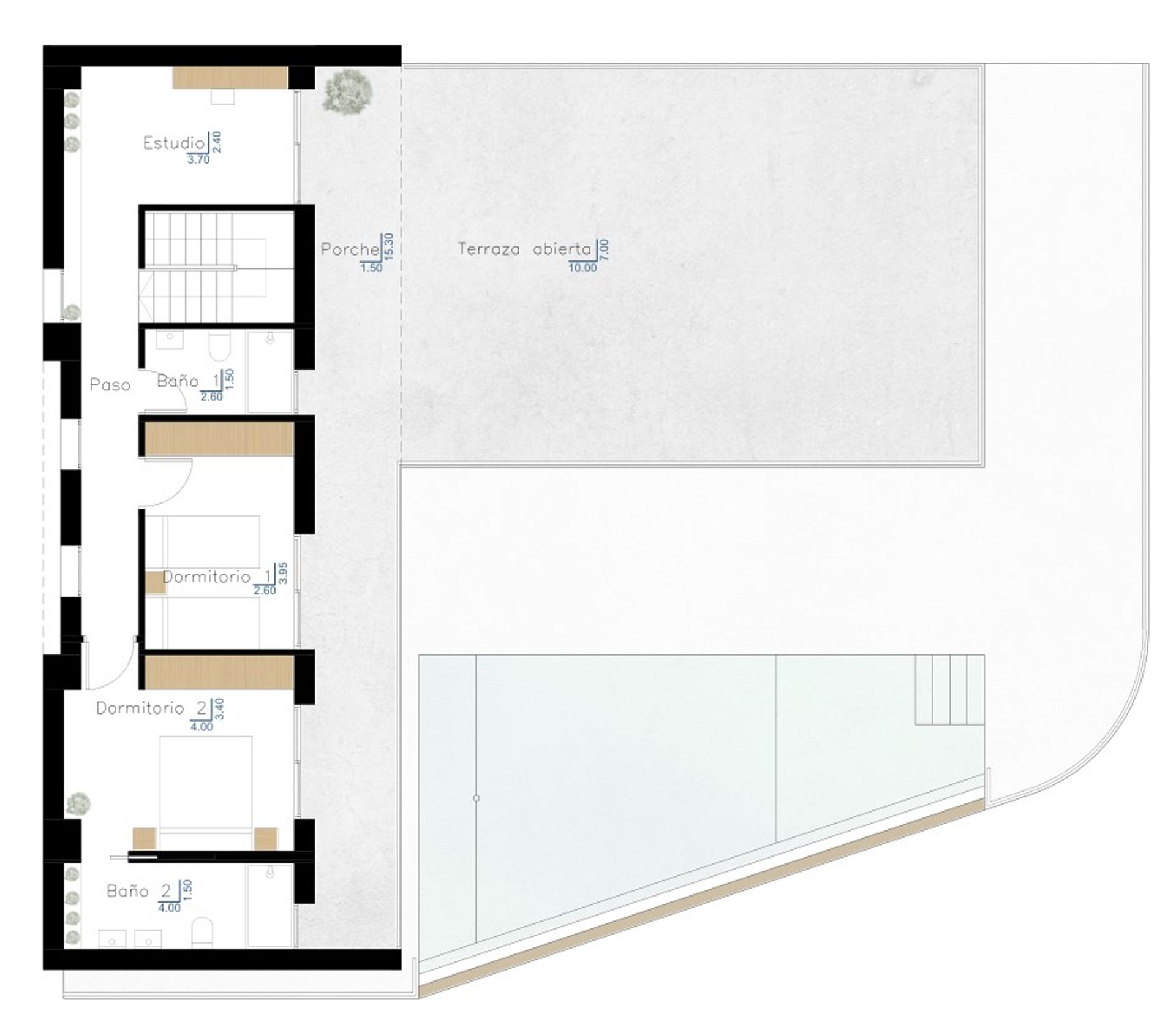 rumah dalam Benissa, Comunitat Valenciana 12508256