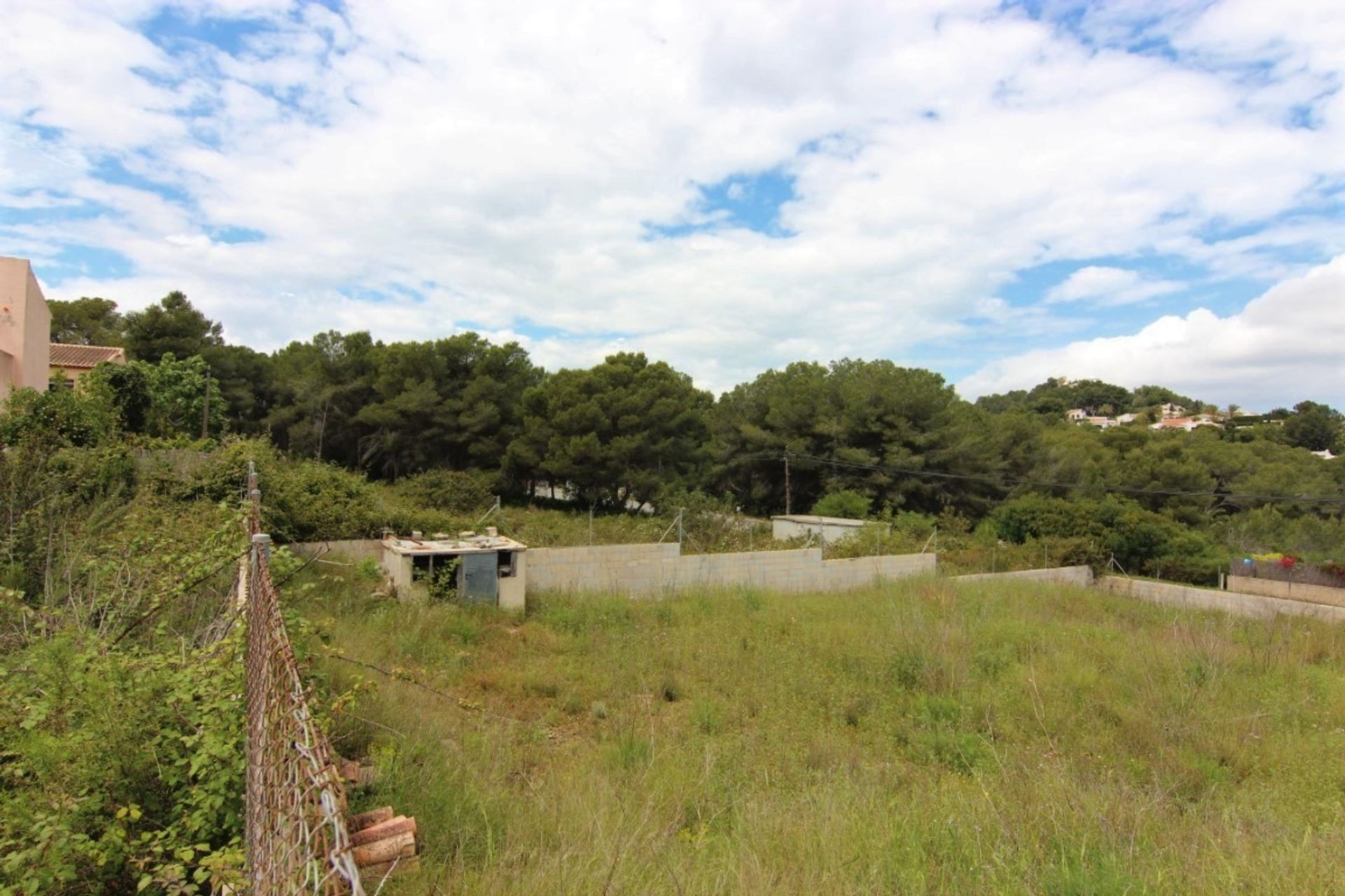 Tierra en Jávea, Valencia 12508261