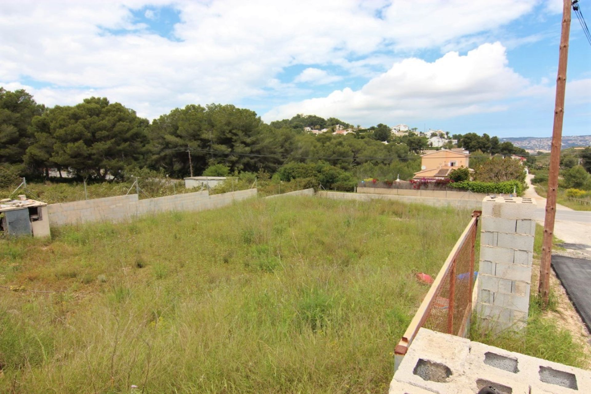 Land in Xàbia, Valencian Community 12508261