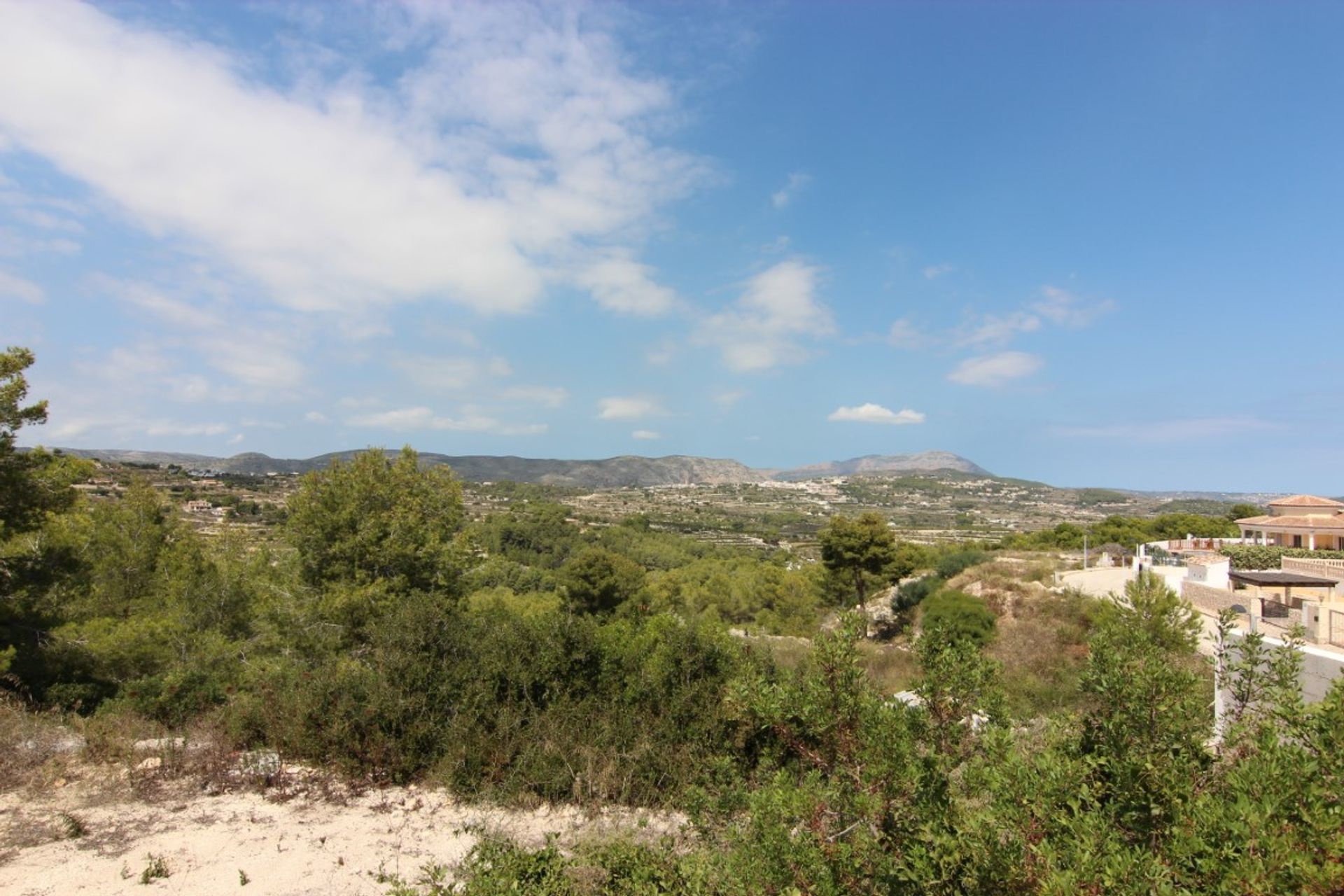 Земля в Moraira, Valencian Community 12508264