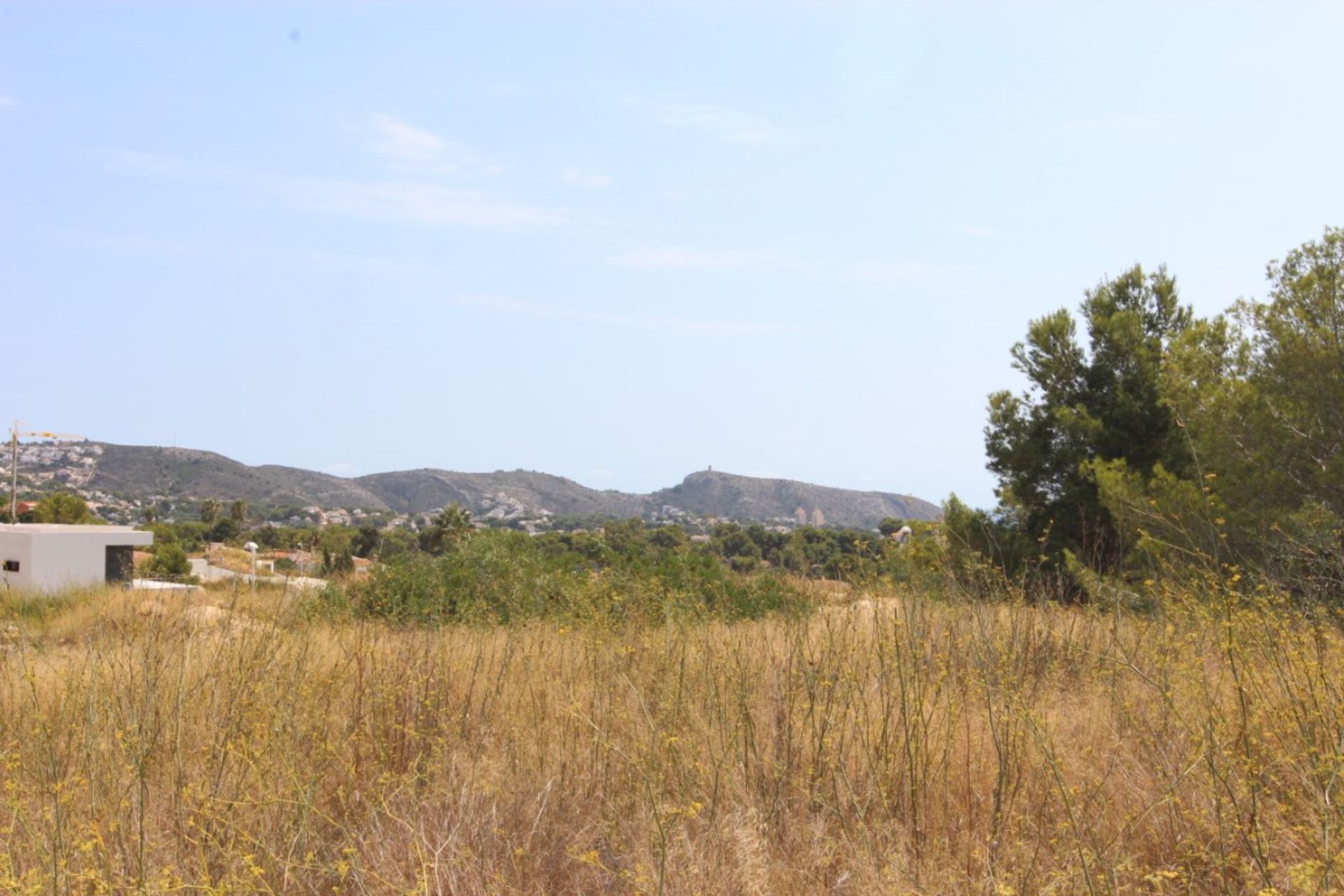 Tierra en Moraira, Valencian Community 12508277