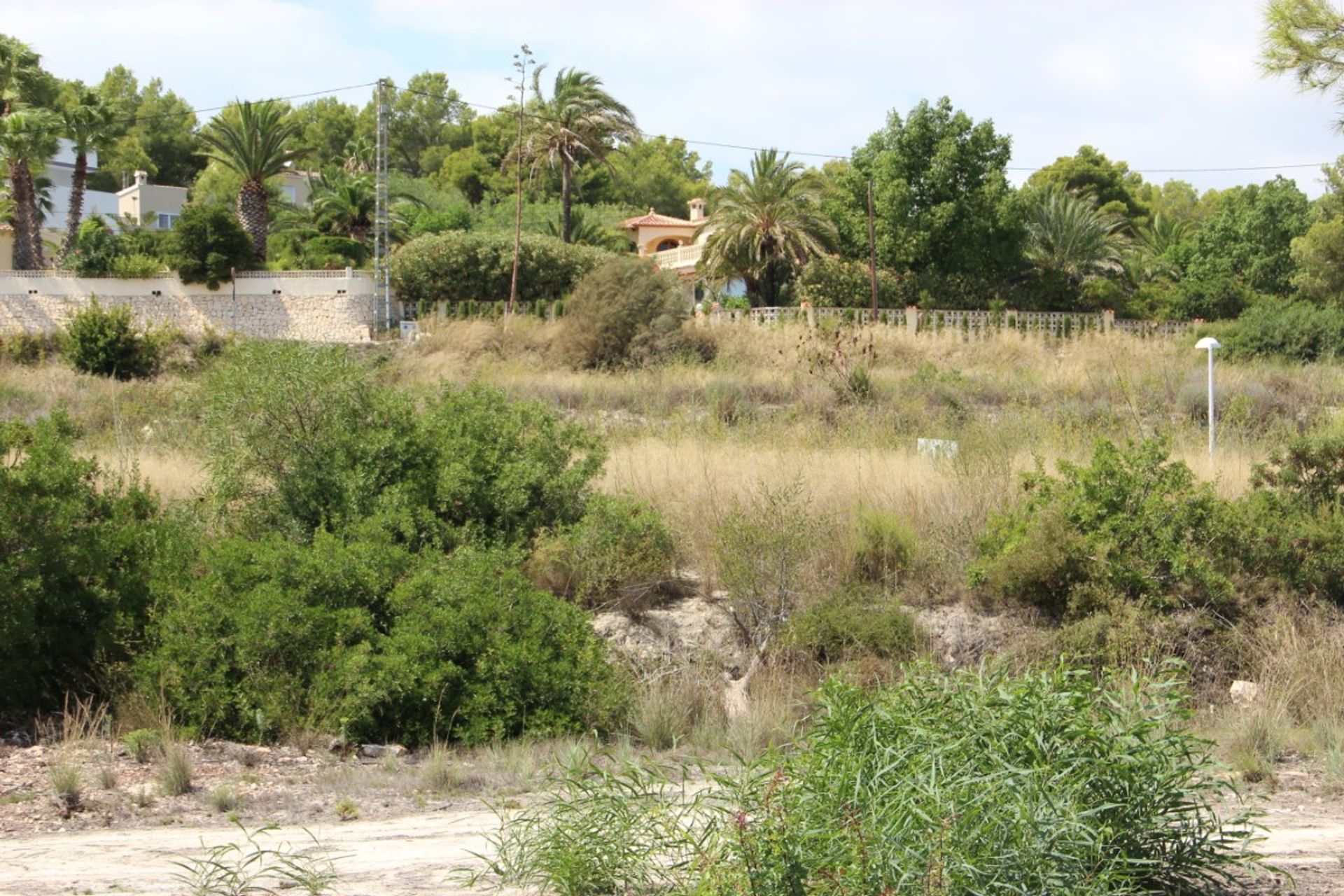 Tierra en Moraira, Valencian Community 12508277